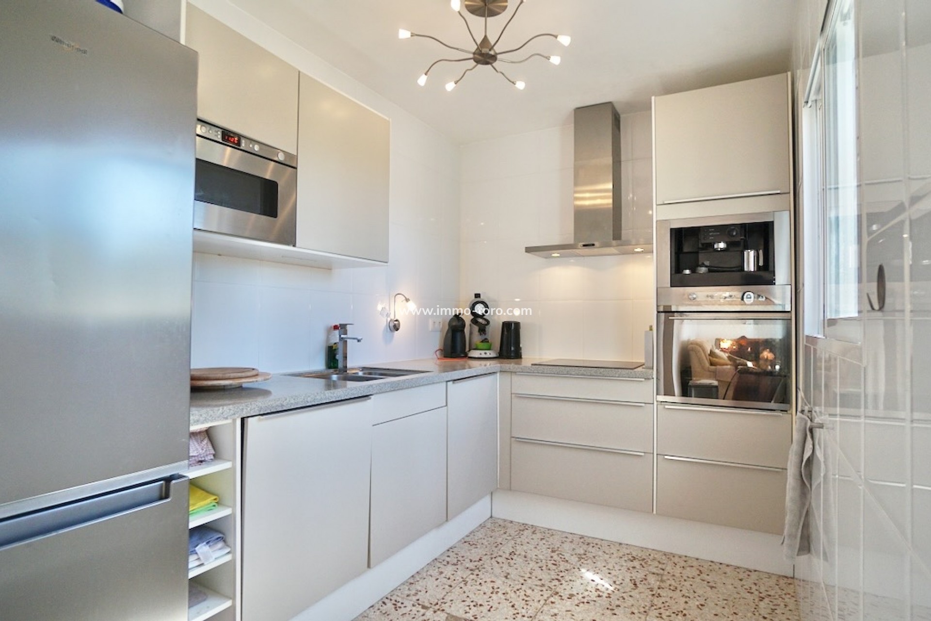 Revente - Villa - Moraira - La sabatera