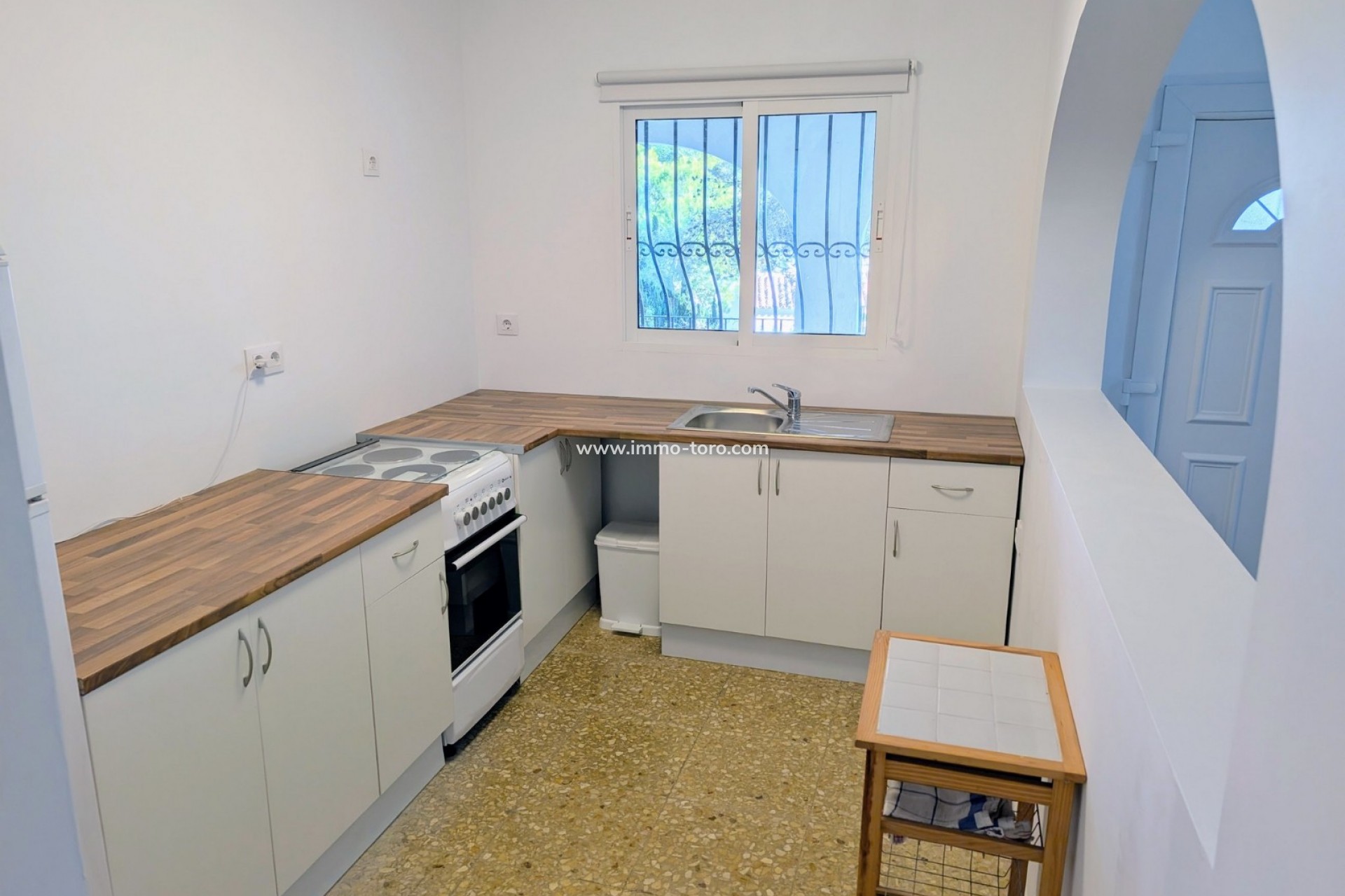 Revente - Villa - Moraira - Moravit