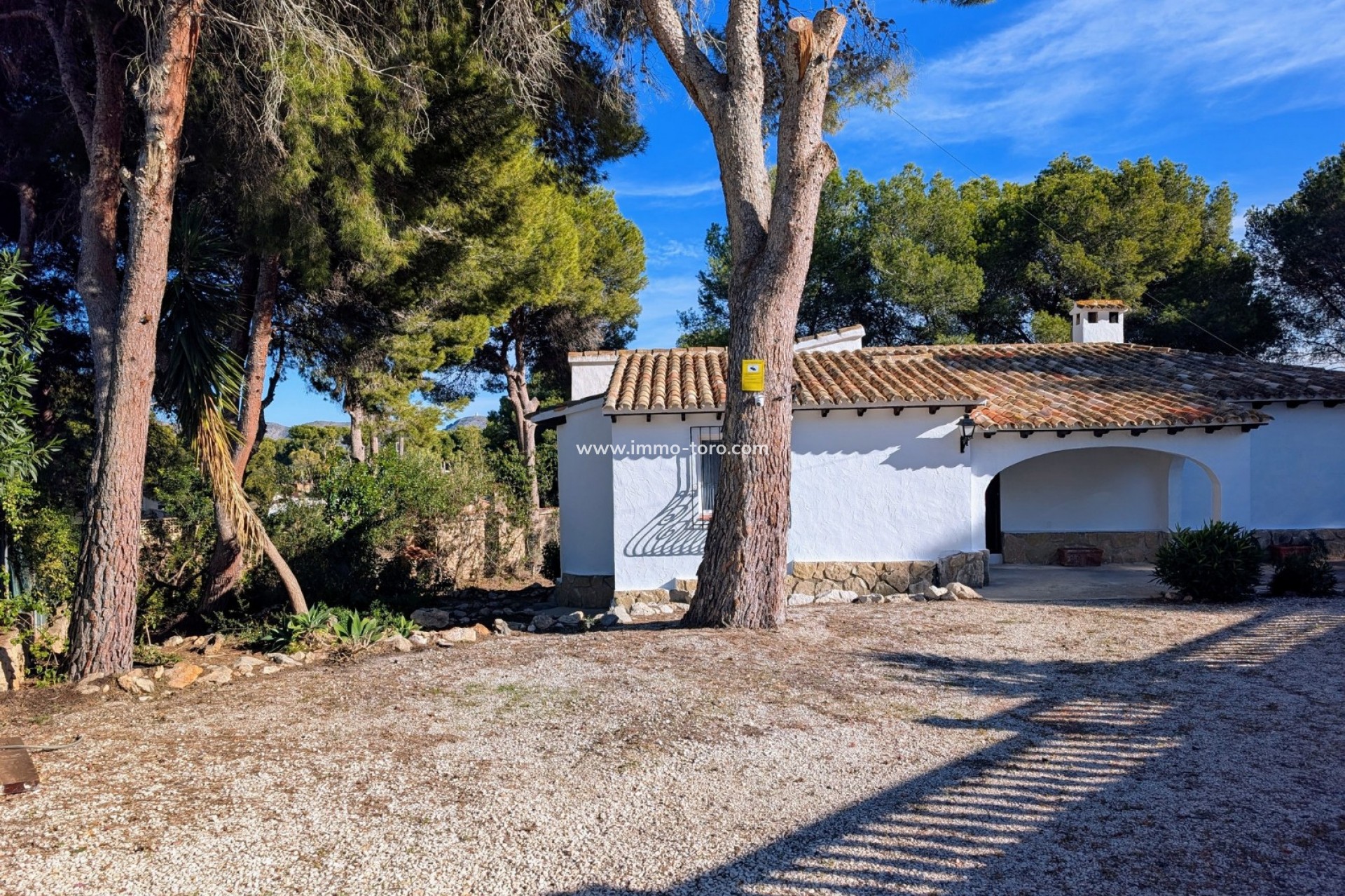 Revente - Villa - Moraira - Moravit