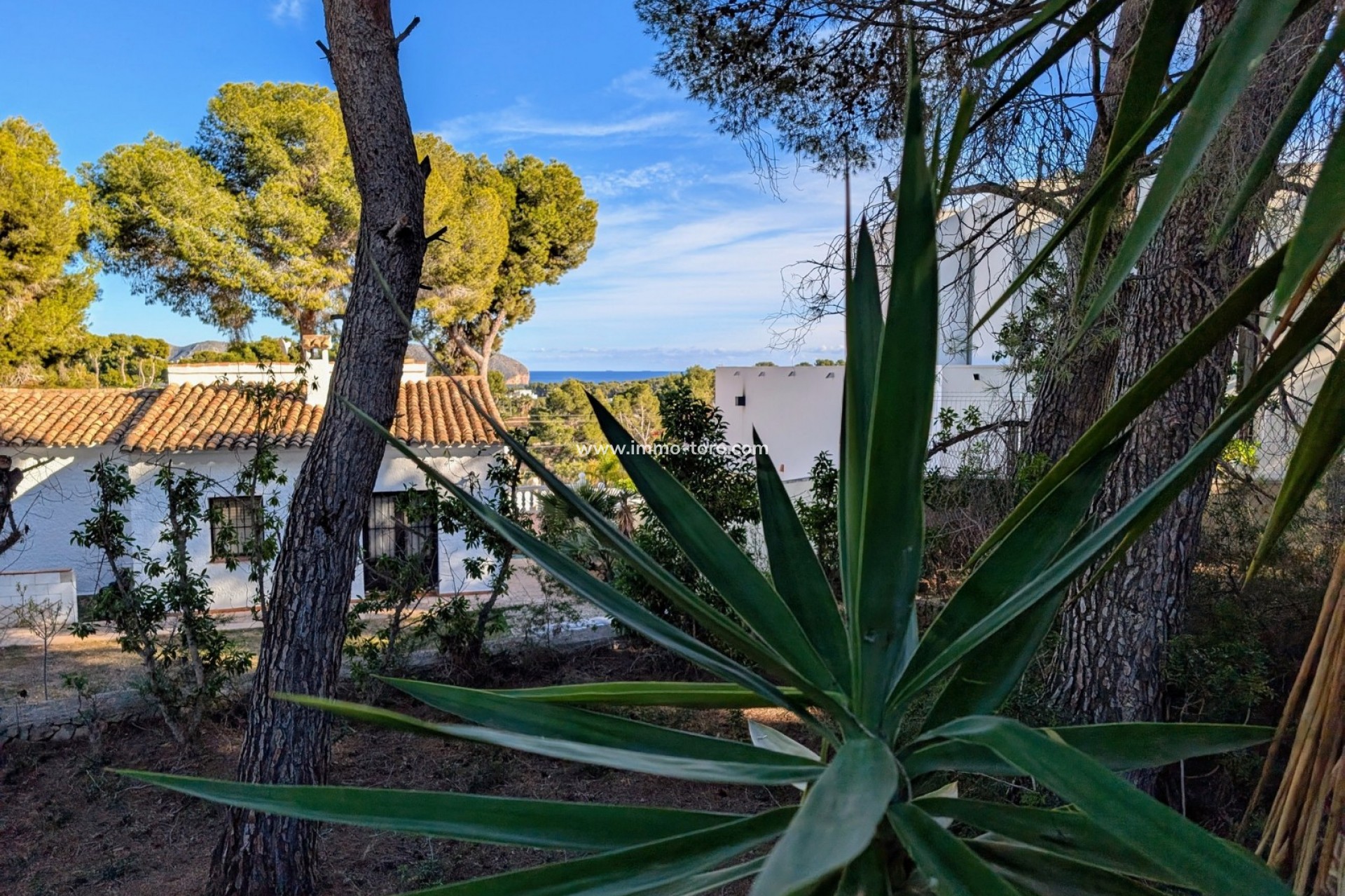 Revente - Villa - Moraira - Moravit