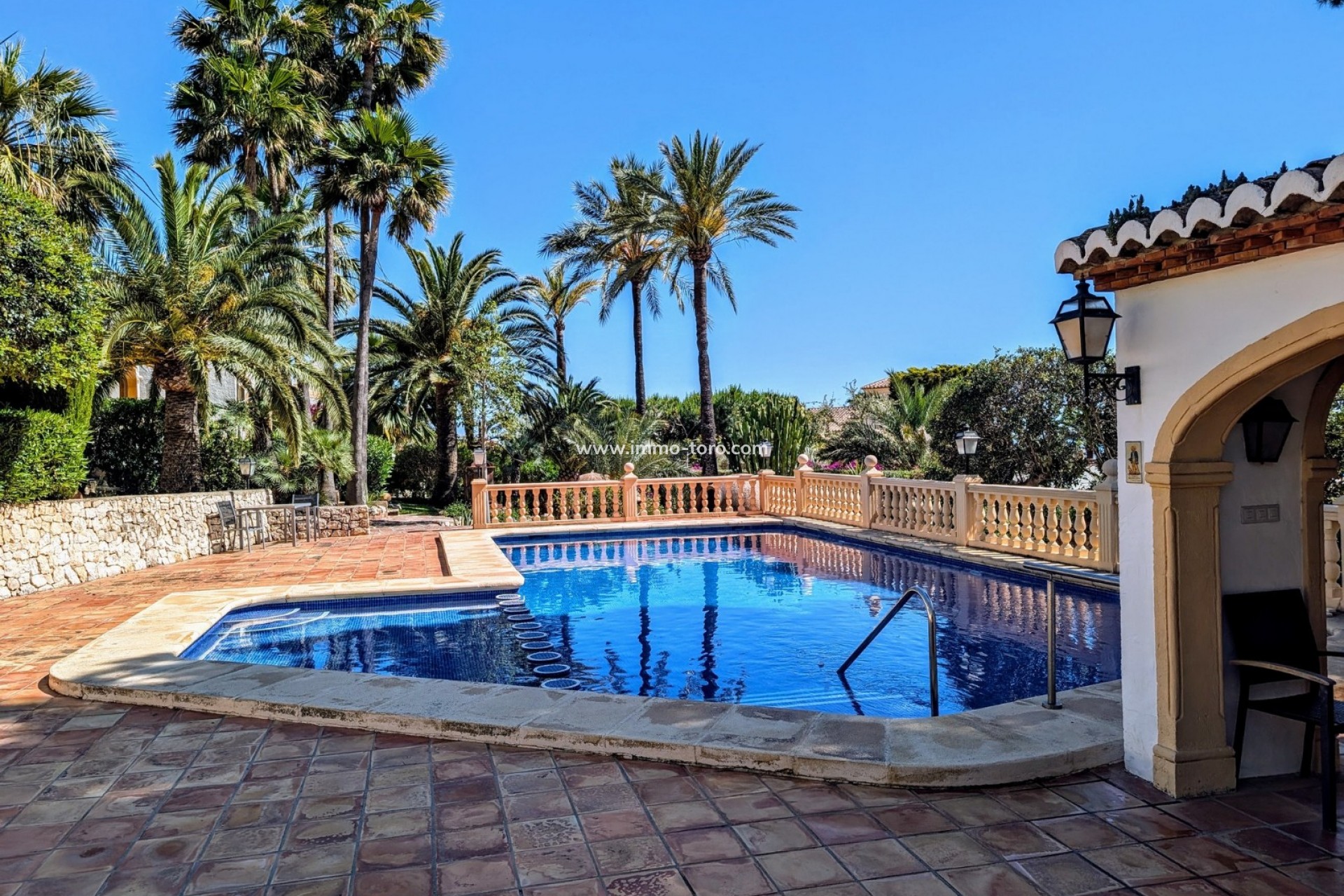 Revente - Villa - Moraira - Moravit