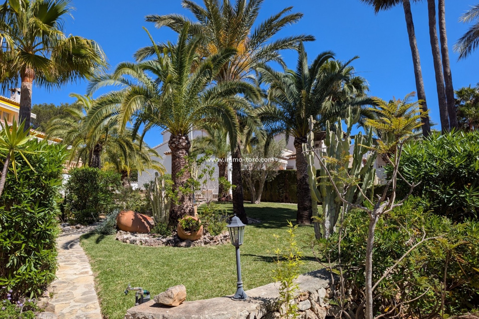 Revente - Villa - Moraira - Moravit