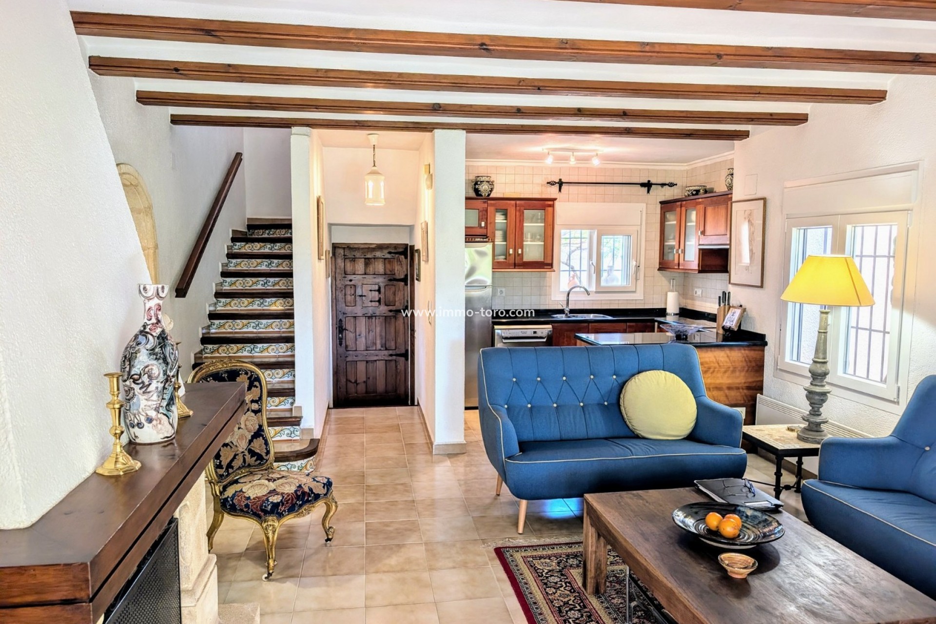 Revente - Villa - Moraira - Moravit