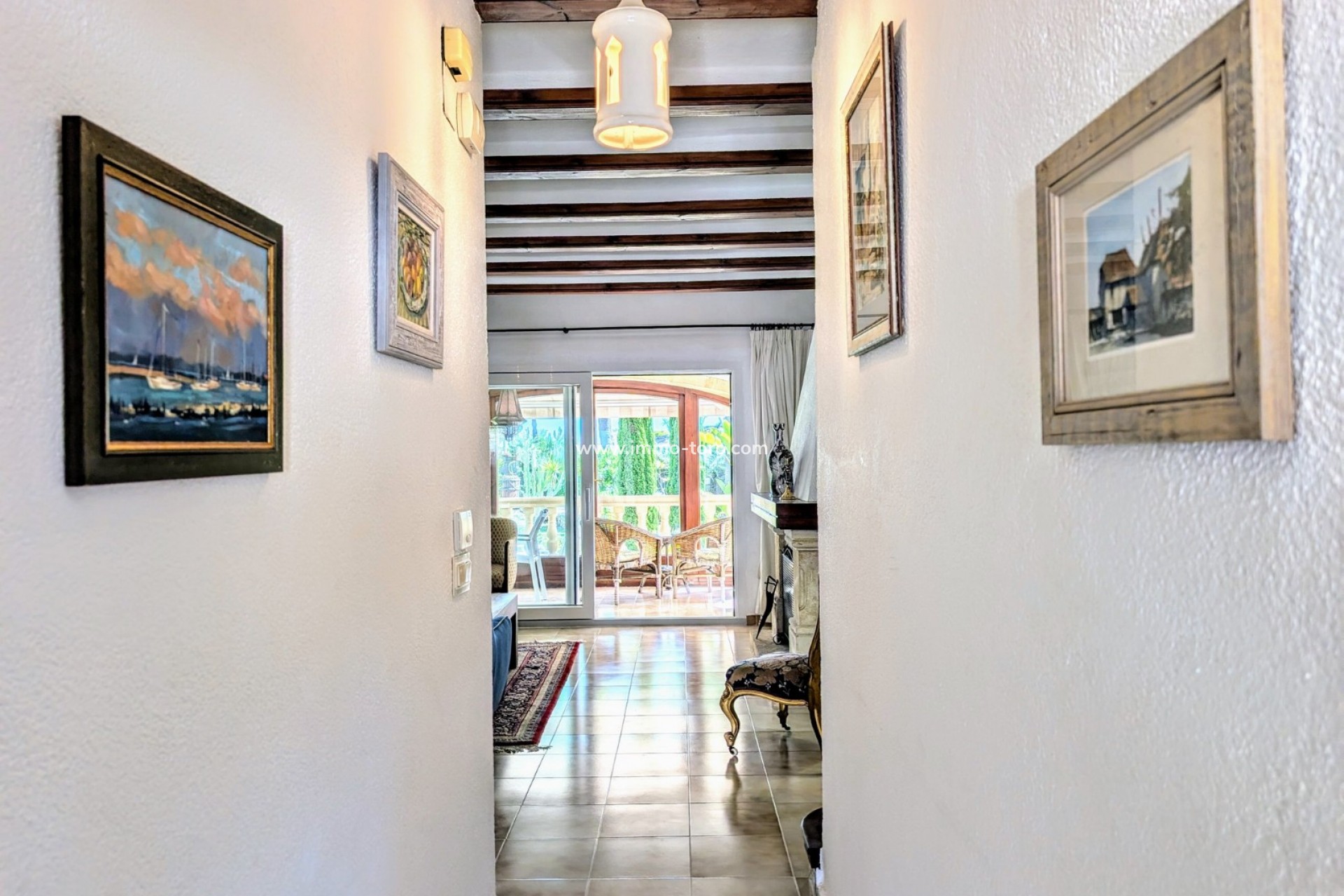Revente - Villa - Moraira - Moravit