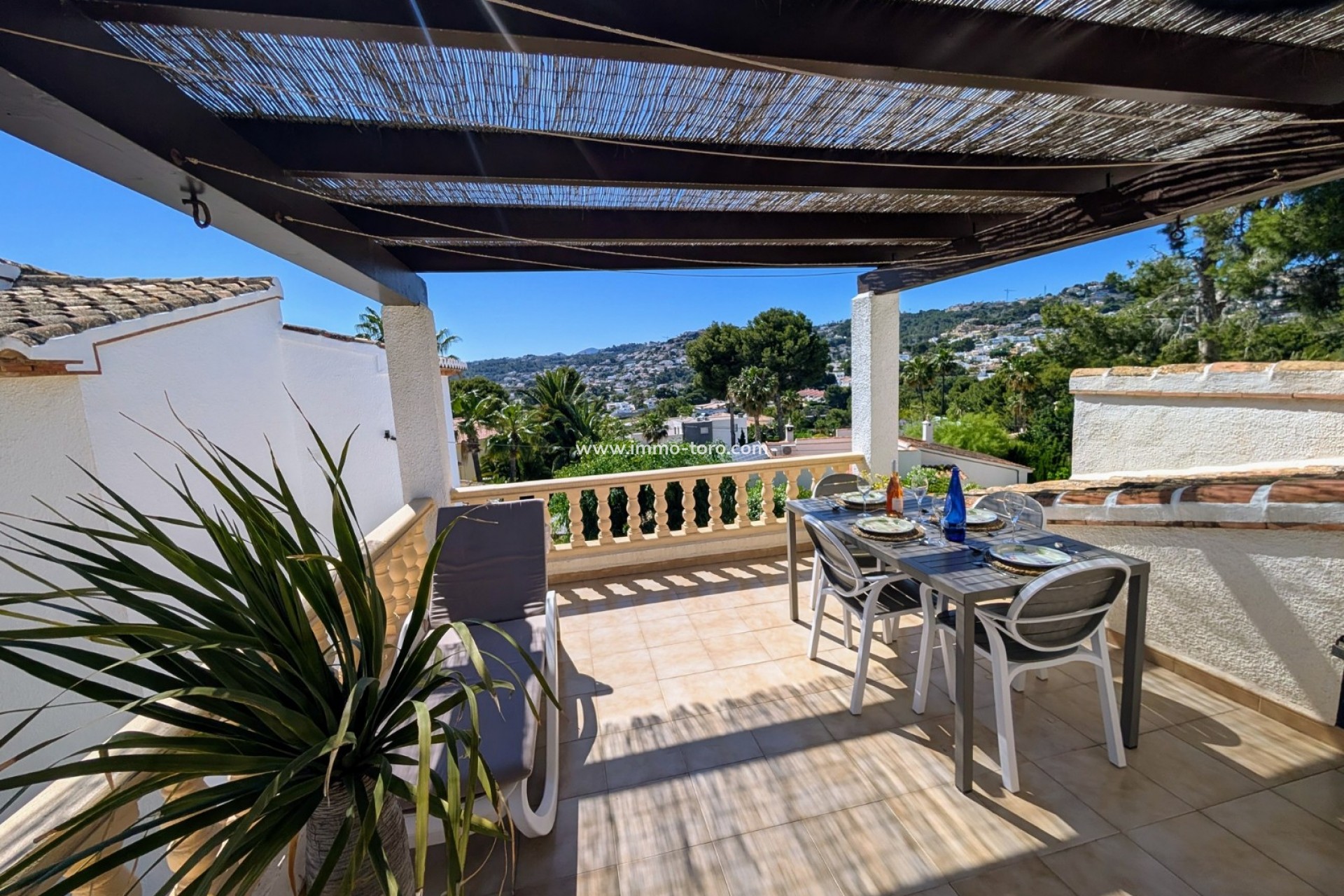 Revente - Villa - Moraira - Moravit