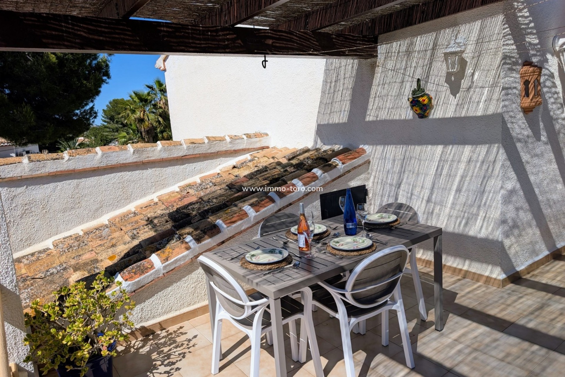 Revente - Villa - Moraira - Moravit