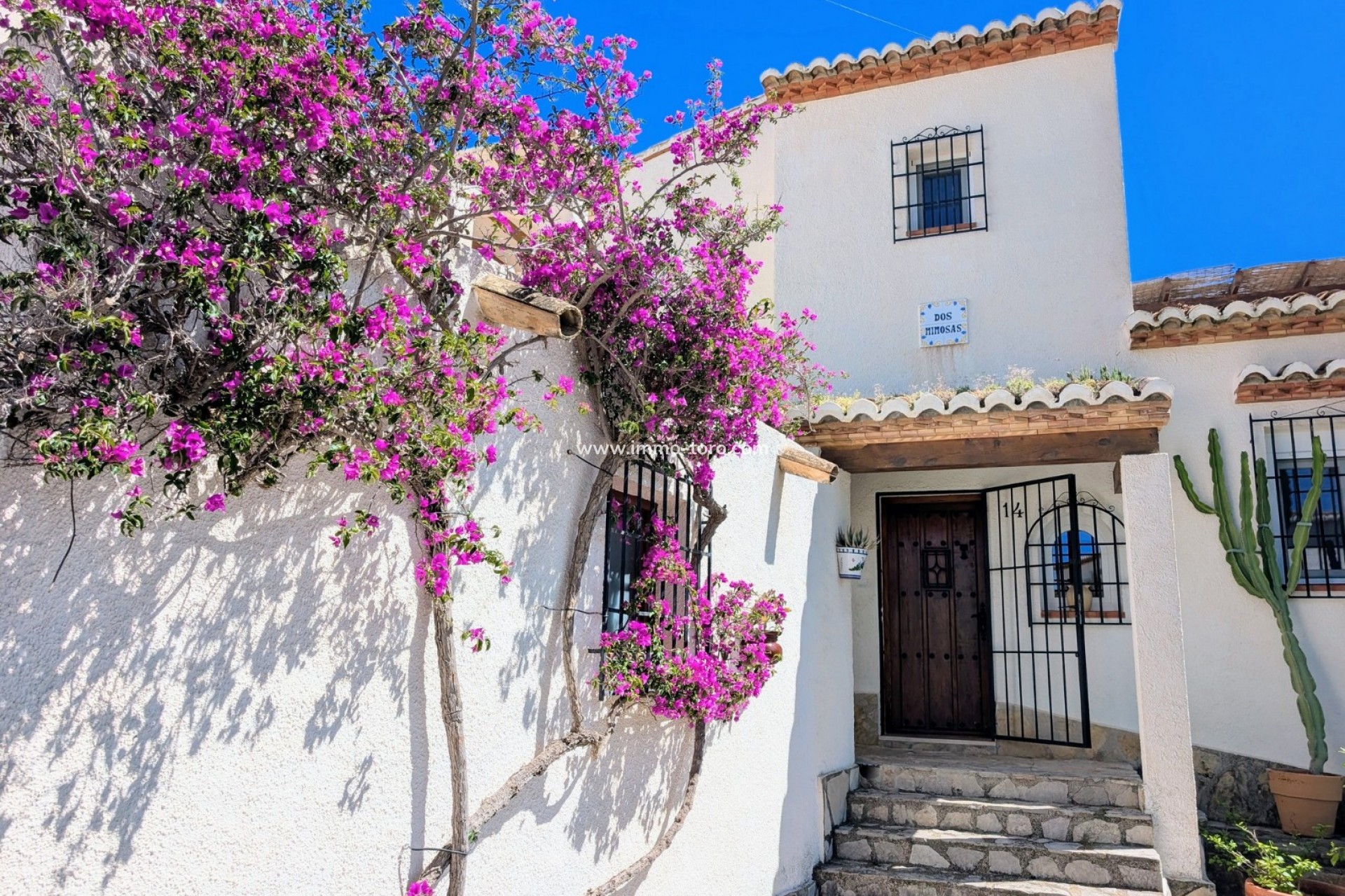 Revente - Villa - Moraira - Moravit