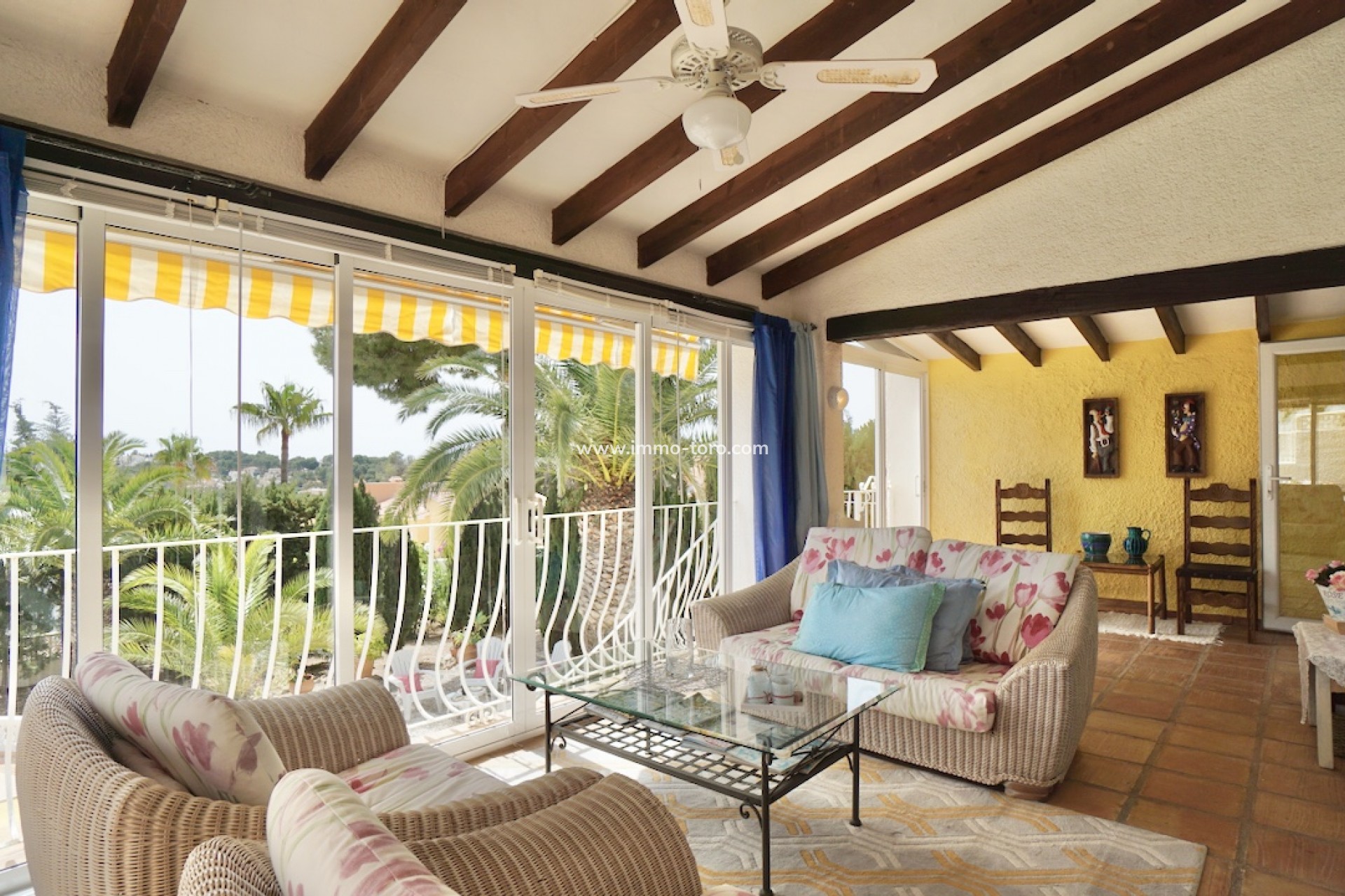 Revente - Villa - Moraira - Moravit