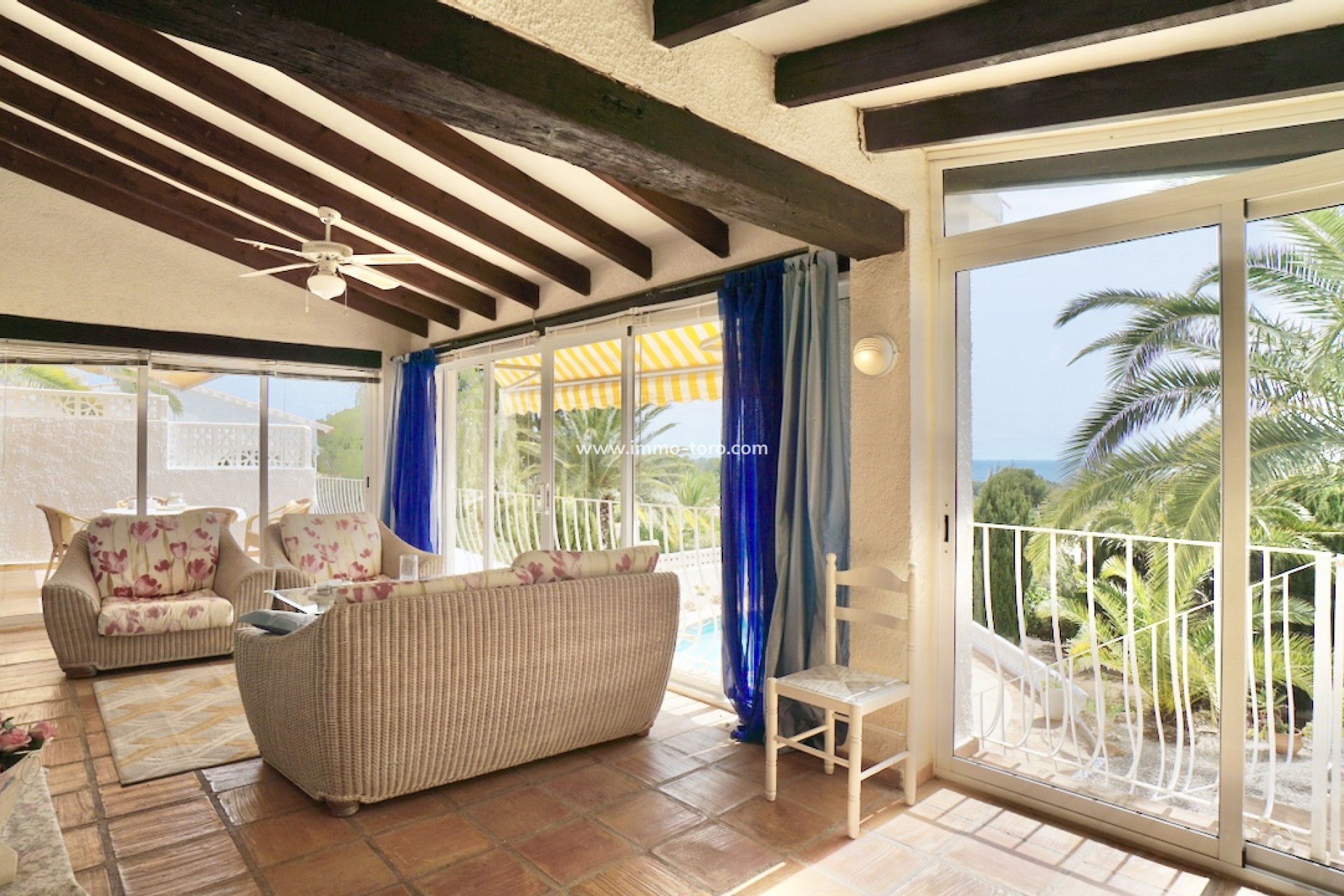 Revente - Villa - Moraira - Moravit