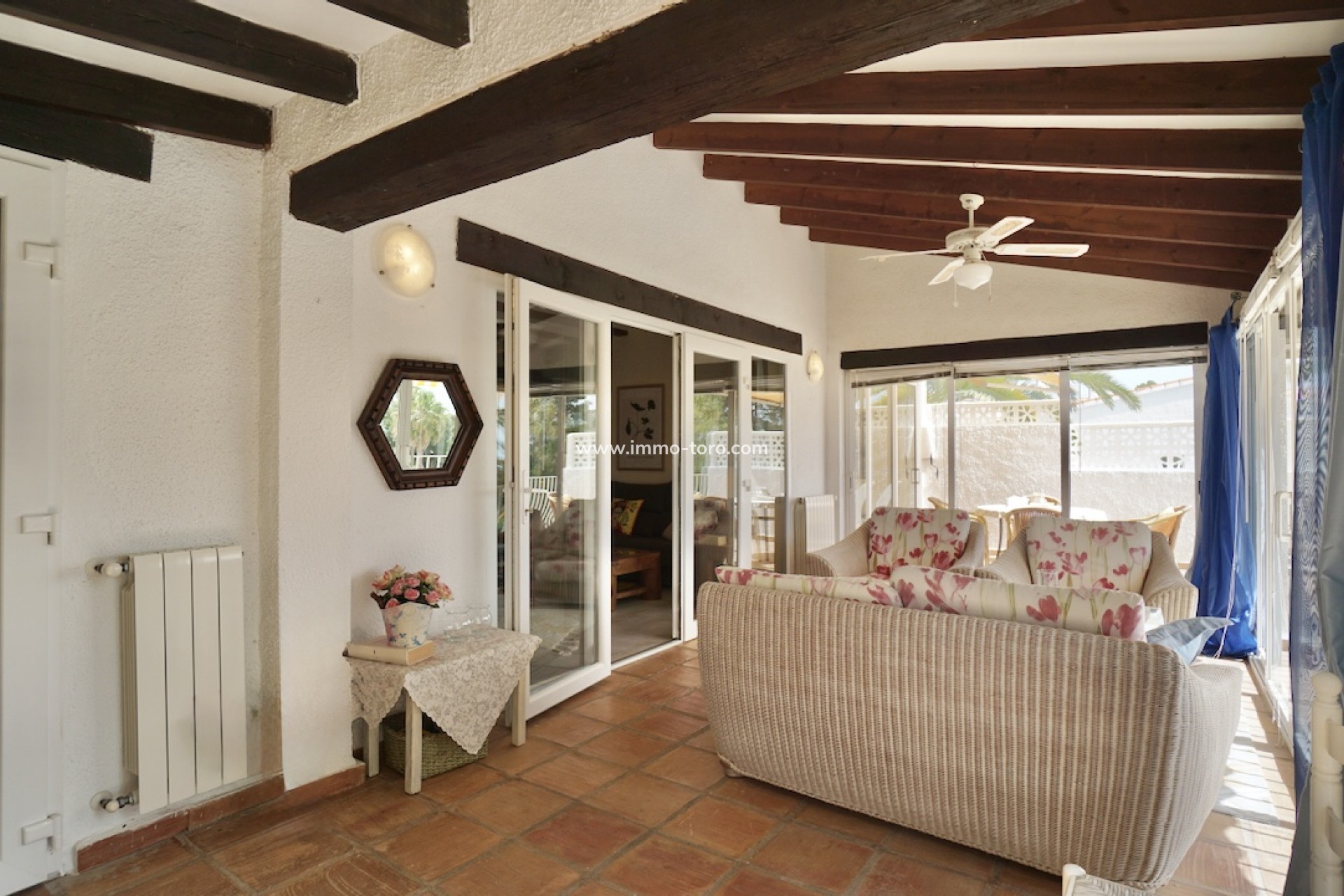 Revente - Villa - Moraira - Moravit