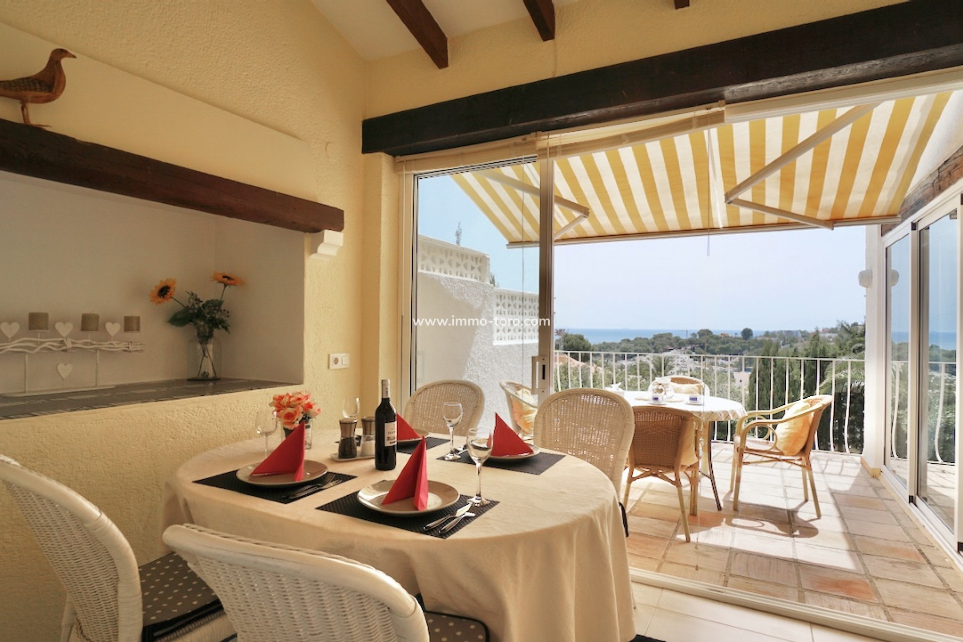 Revente - Villa - Moraira - Moravit