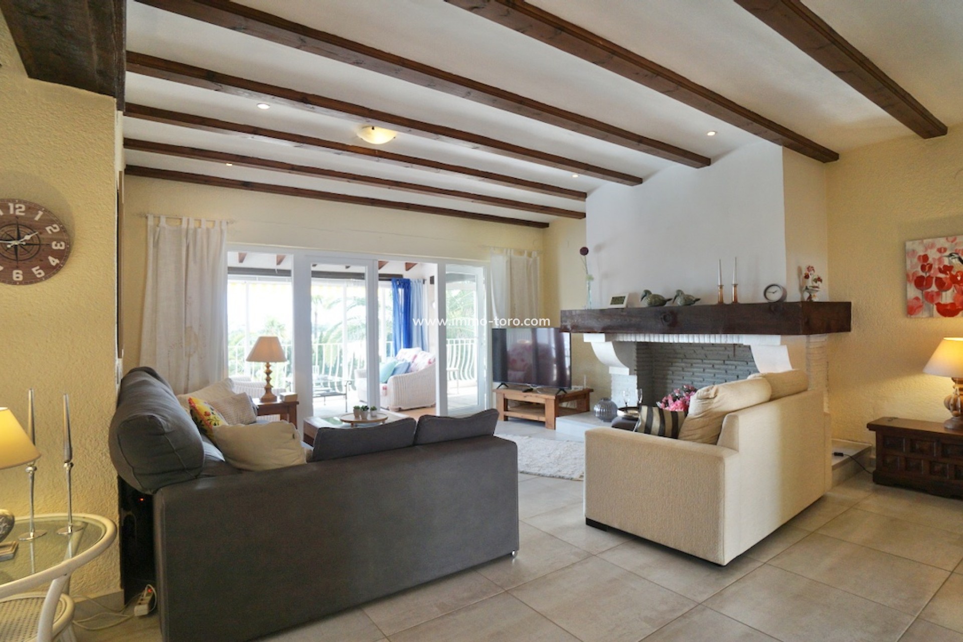 Revente - Villa - Moraira - Moravit