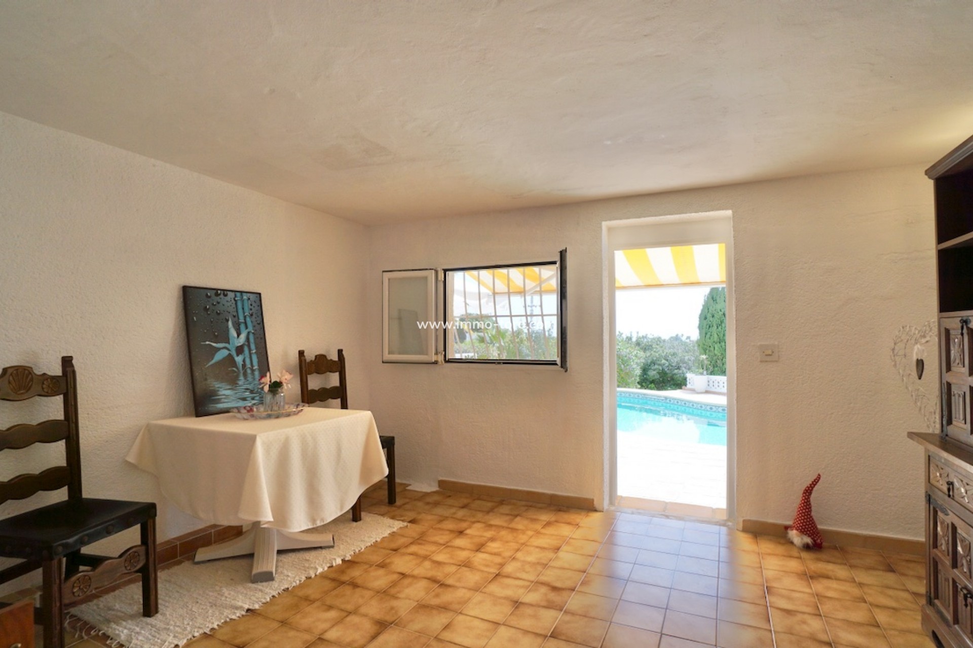 Revente - Villa - Moraira - Moravit