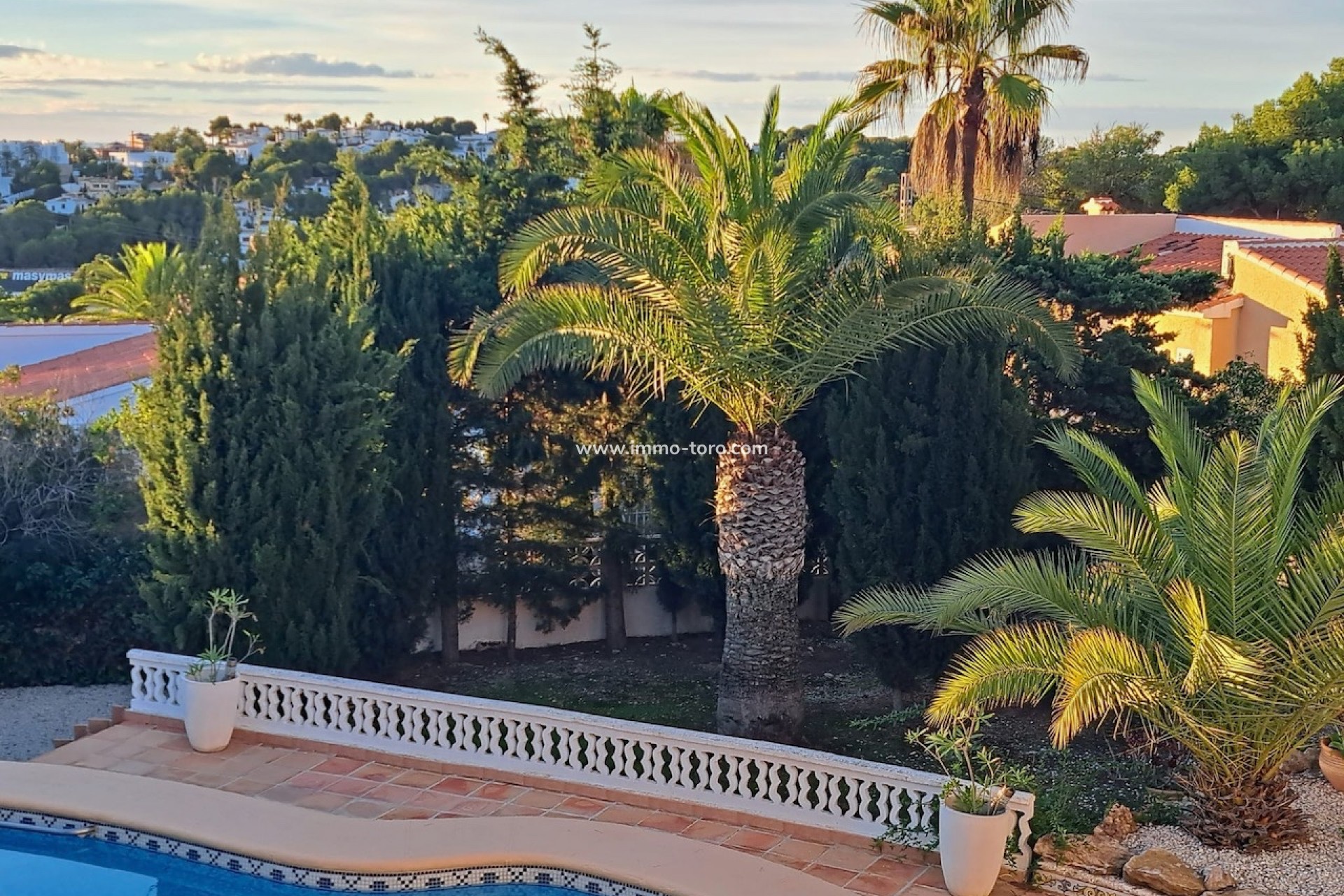 Revente - Villa - Moraira - Moravit