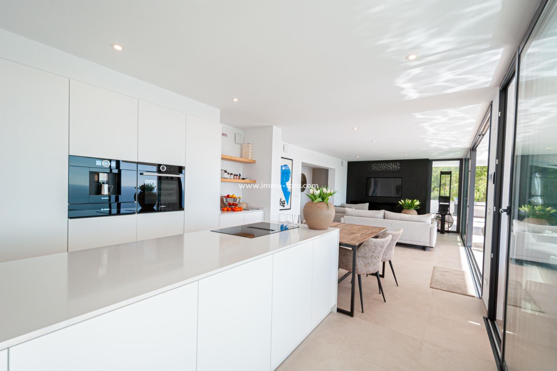 Revente - Villa - Moraira - Pinar del abogat