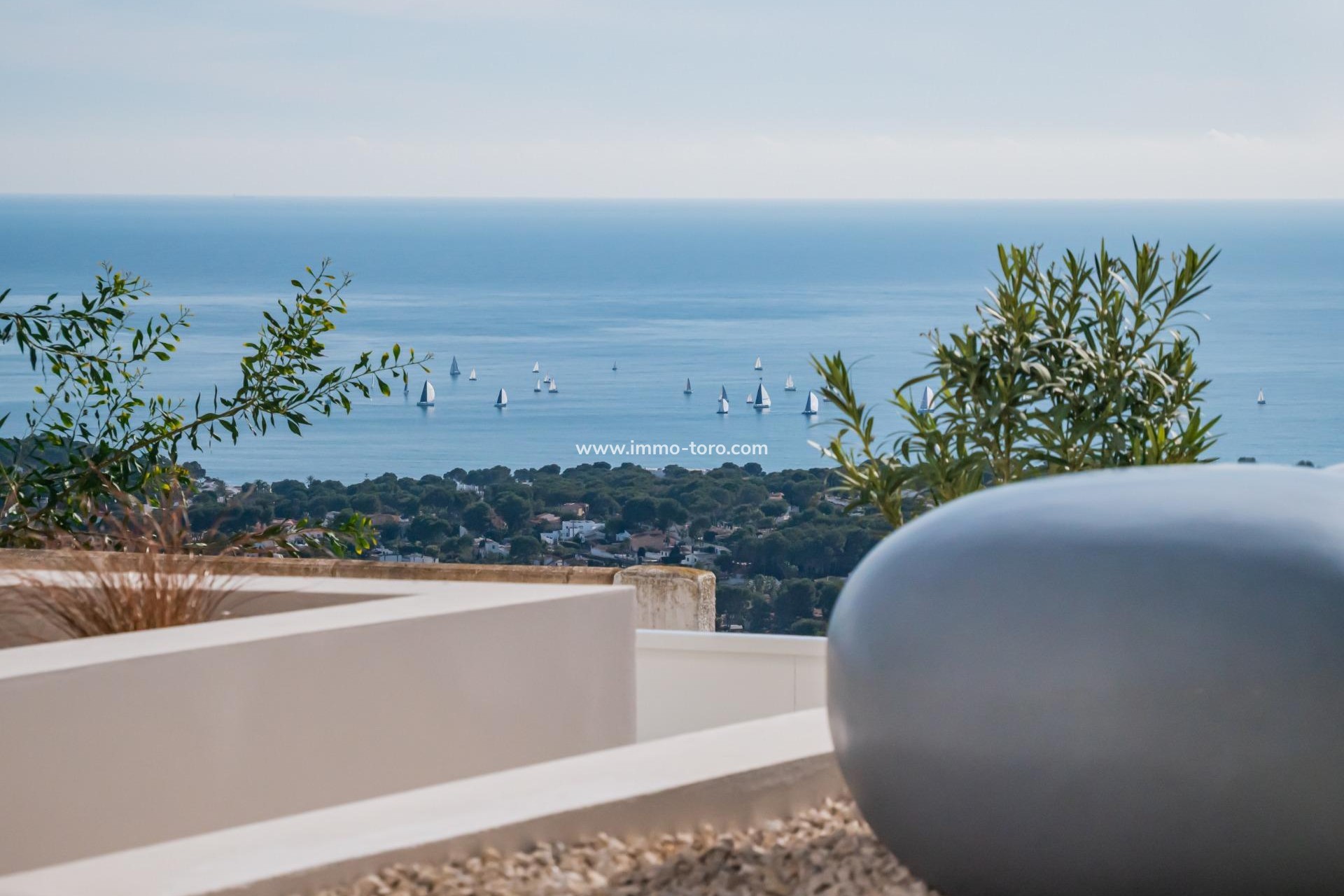 Revente - Villa - Moraira - Pinar del abogat