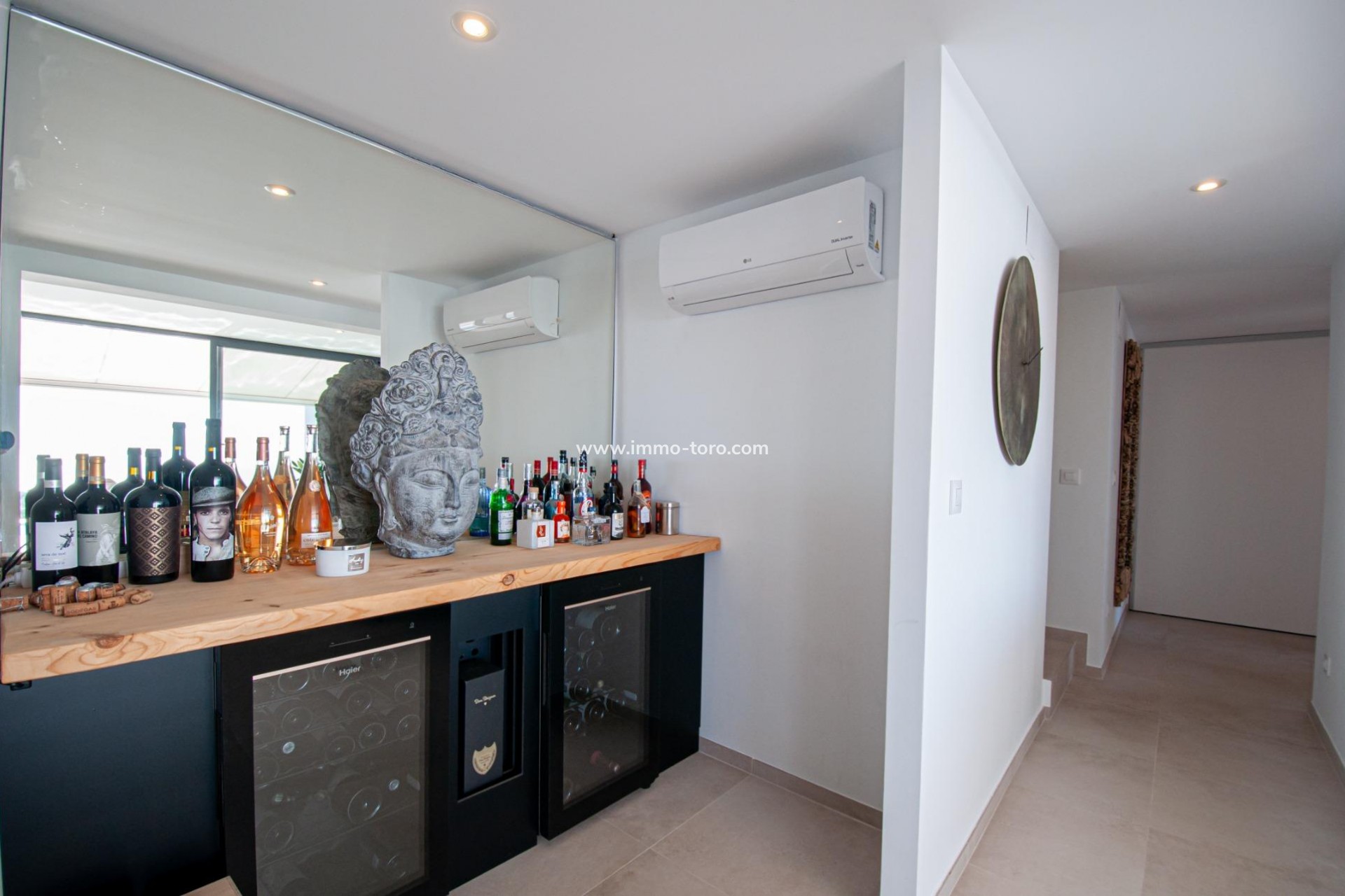 Revente - Villa - Moraira - Pinar del abogat