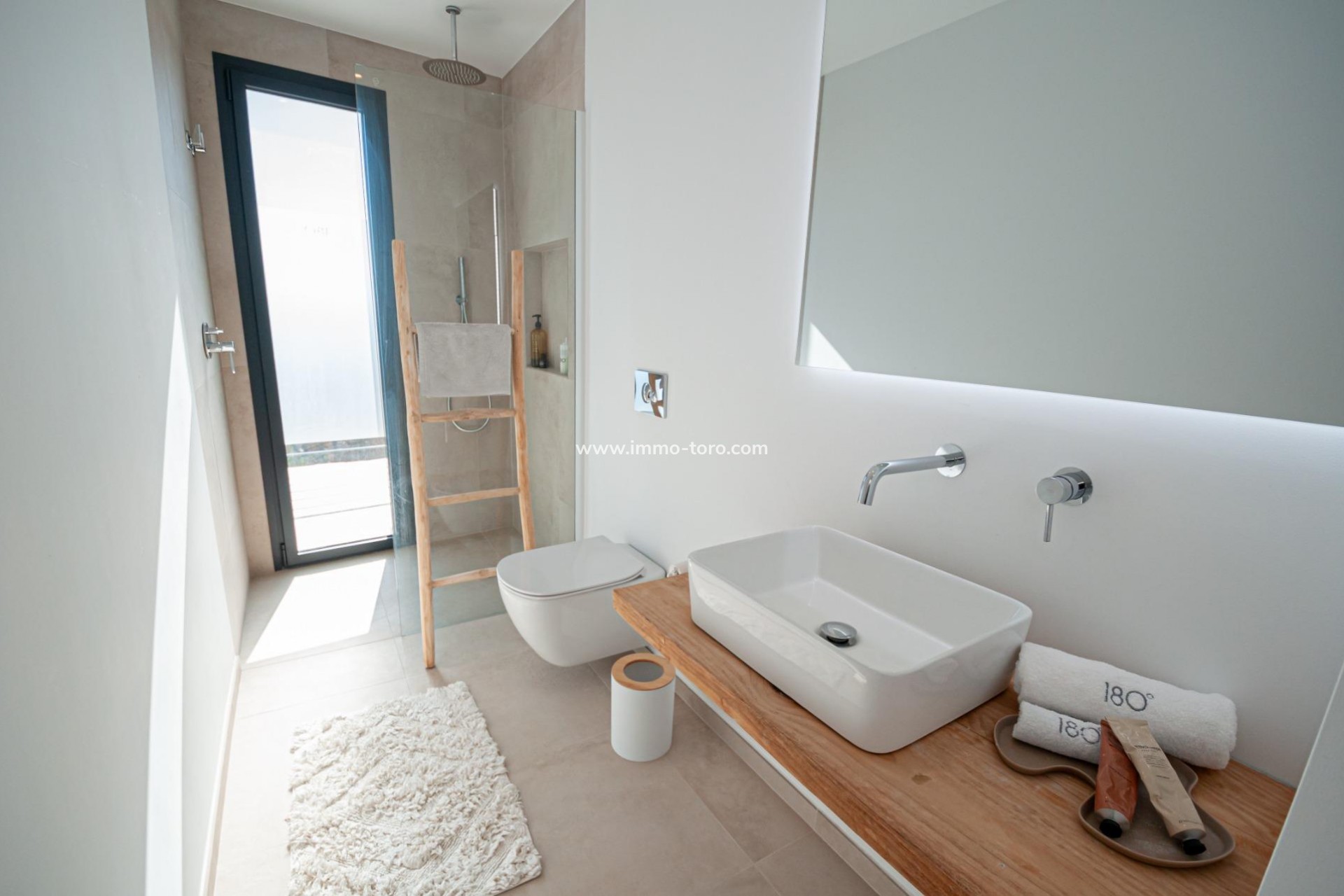 Revente - Villa - Moraira - Pinar del abogat