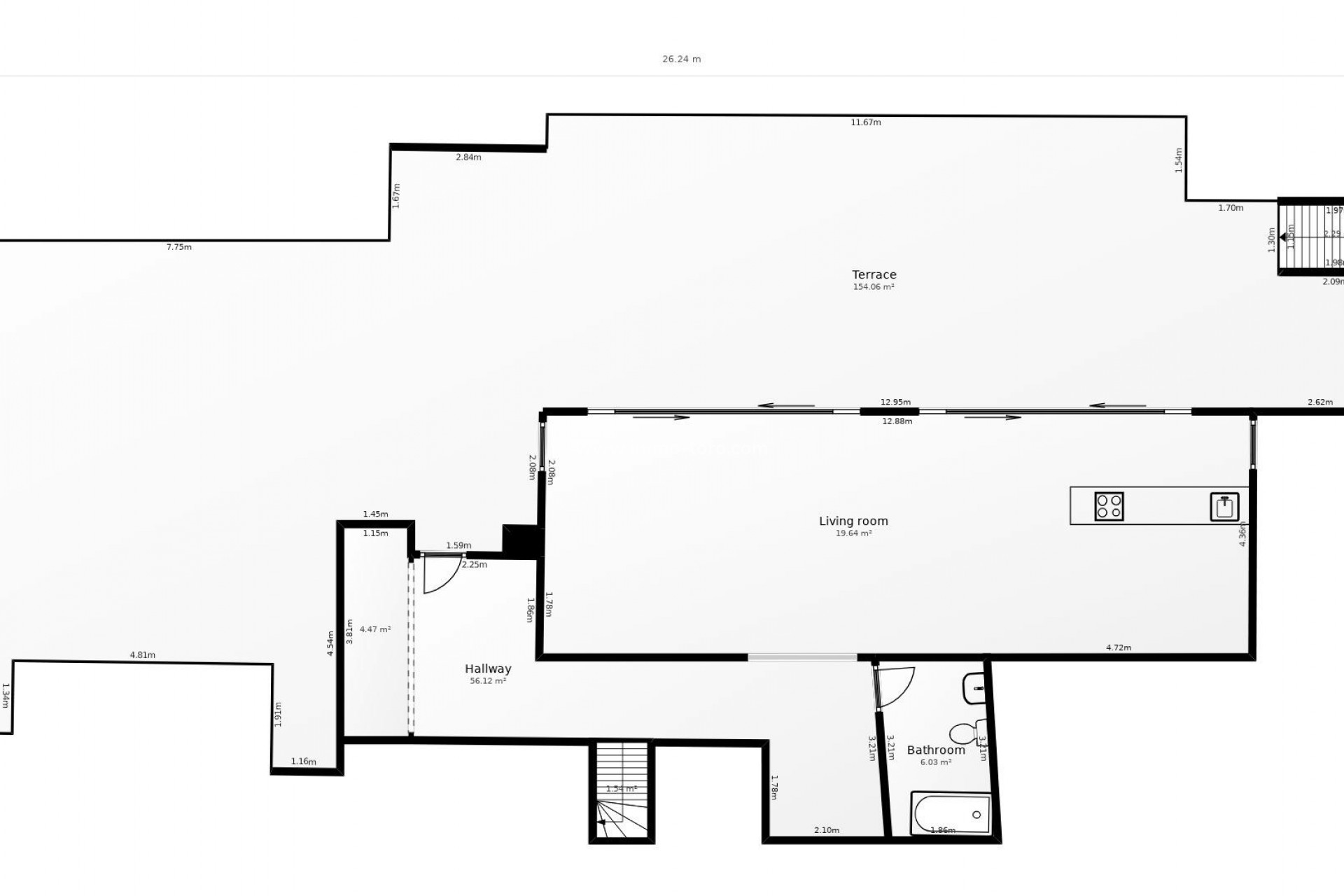 Revente - Villa - Moraira - Pinar del abogat