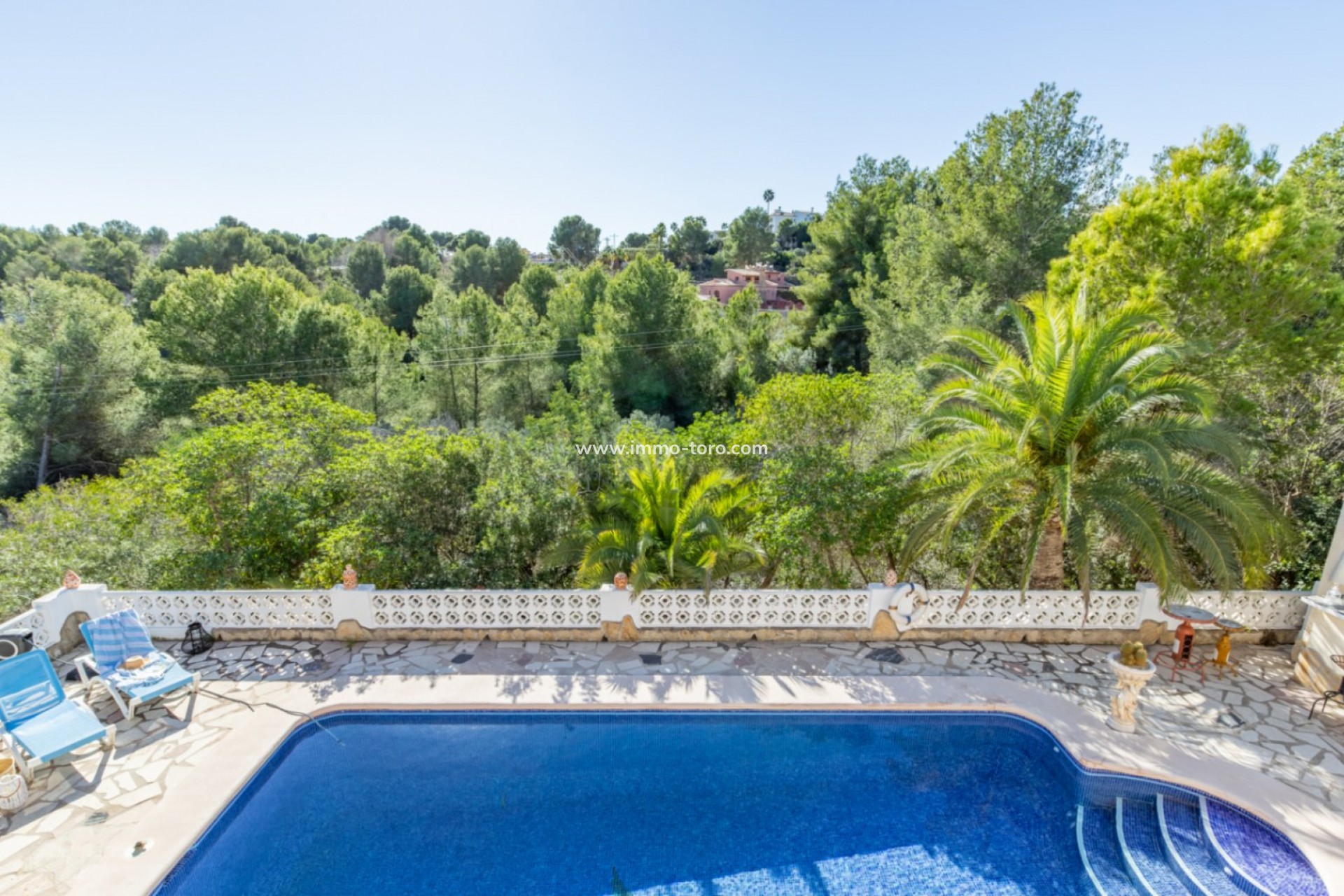 Revente - Villa - Moraira - Pinar del Advocat