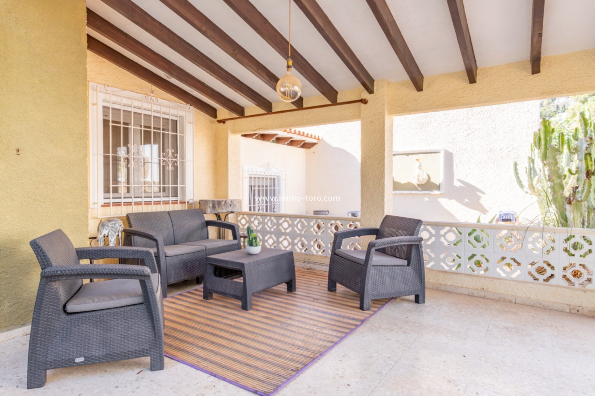 Revente - Villa - Moraira - Pinar del Advocat