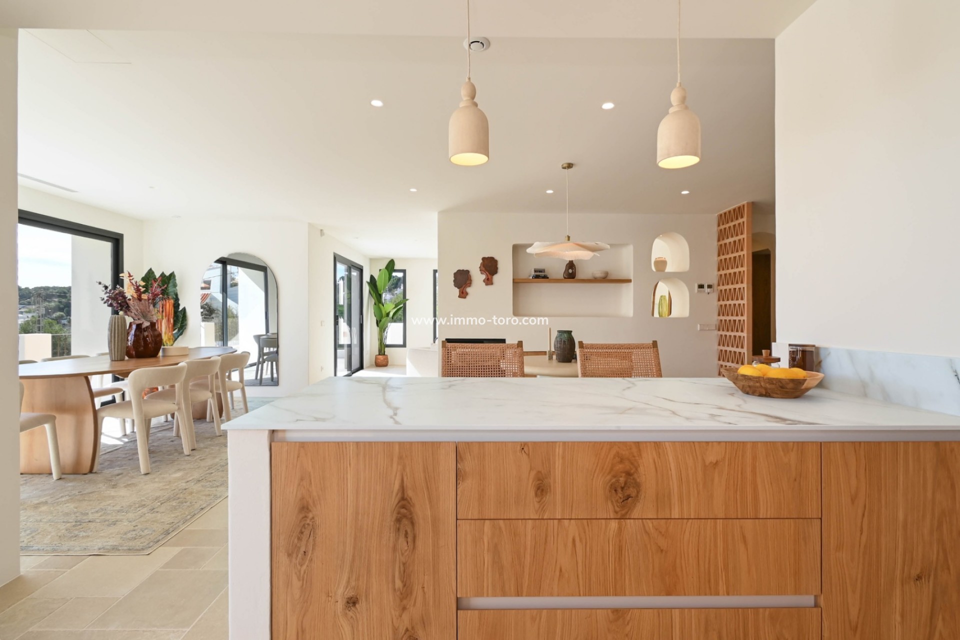 Revente - Villa - Moraira - Pinar del Advocat