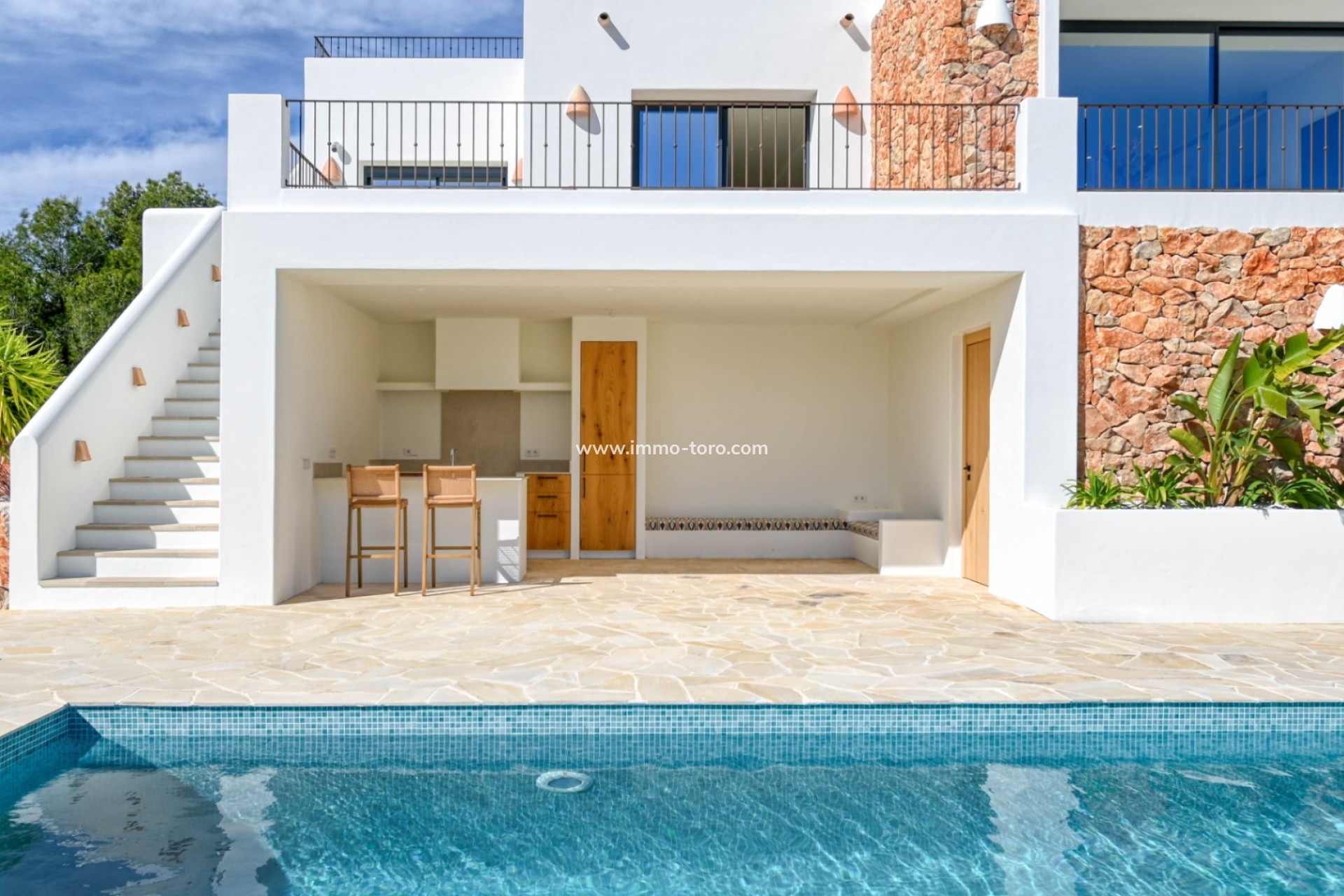 Revente - Villa - Moraira - Pinar del Advocat