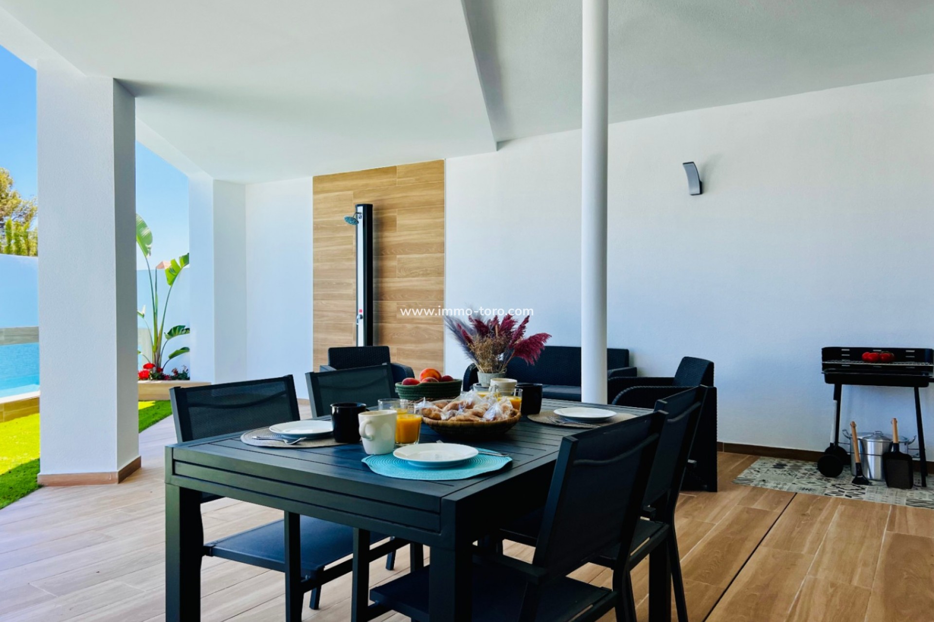 Revente - Villa - Moraira - Pla del mar