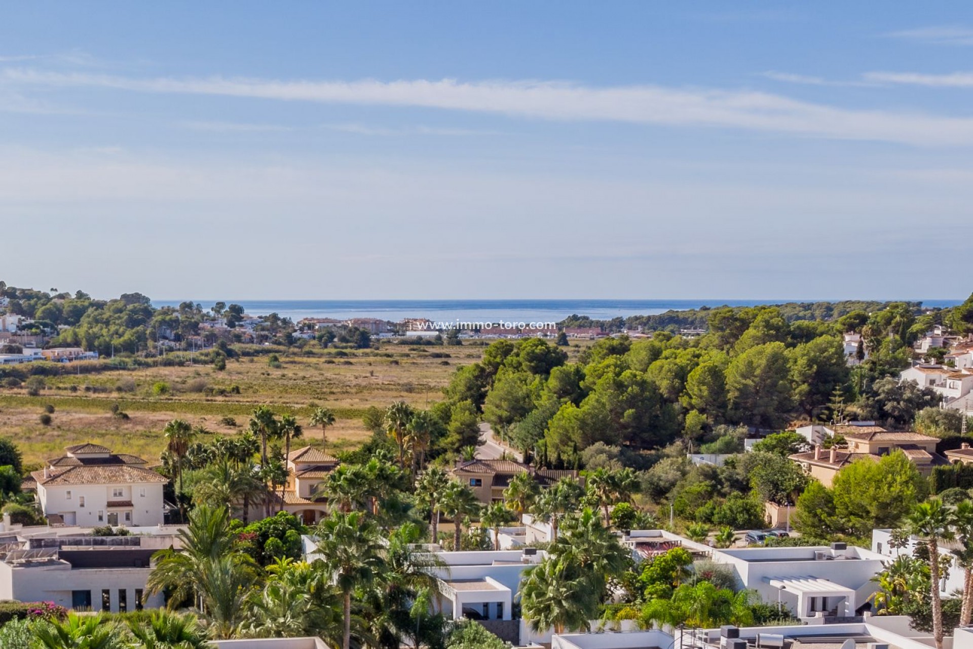 Revente - Villa - Moraira - Sol Park