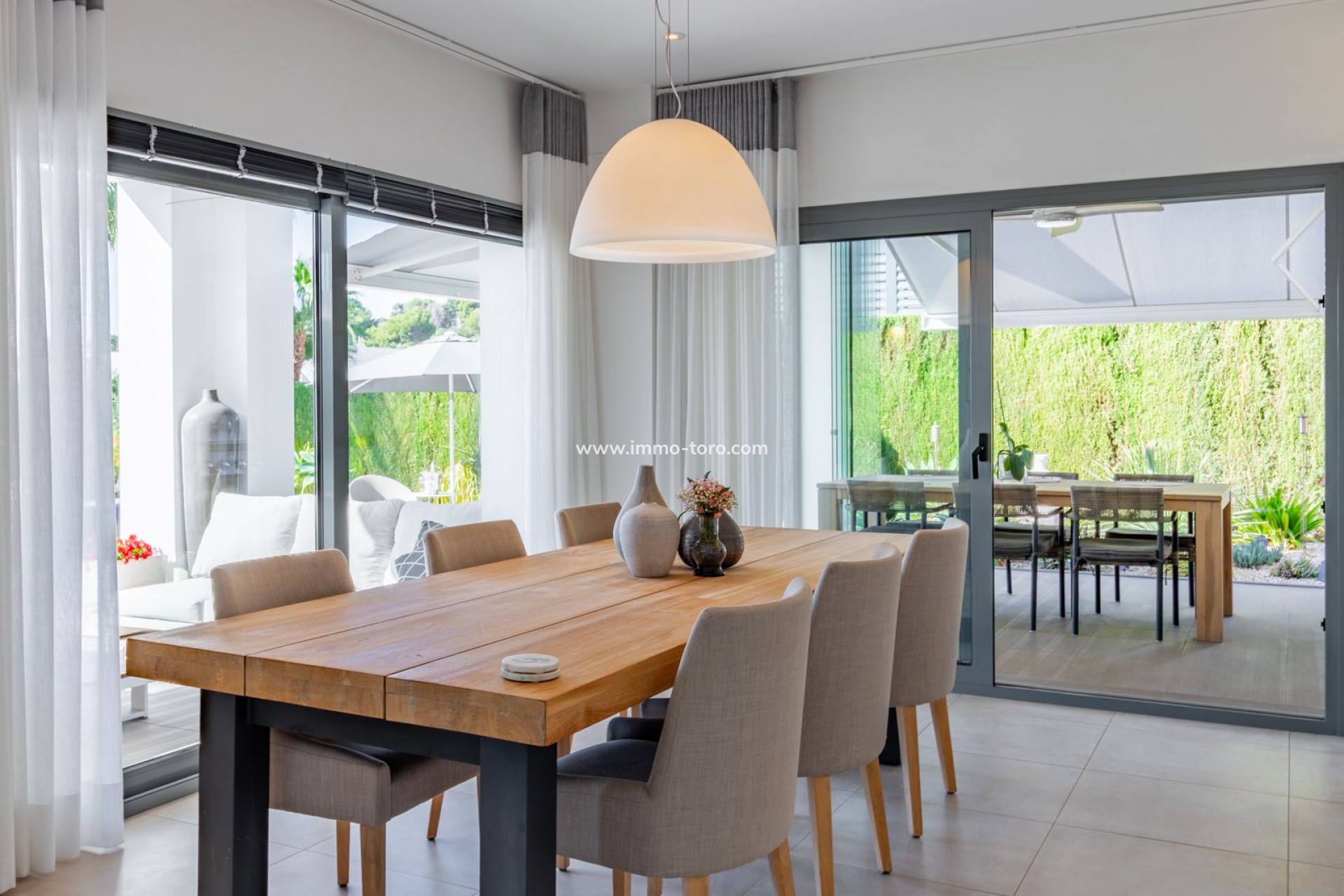 Revente - Villa - Moraira - Sol Park