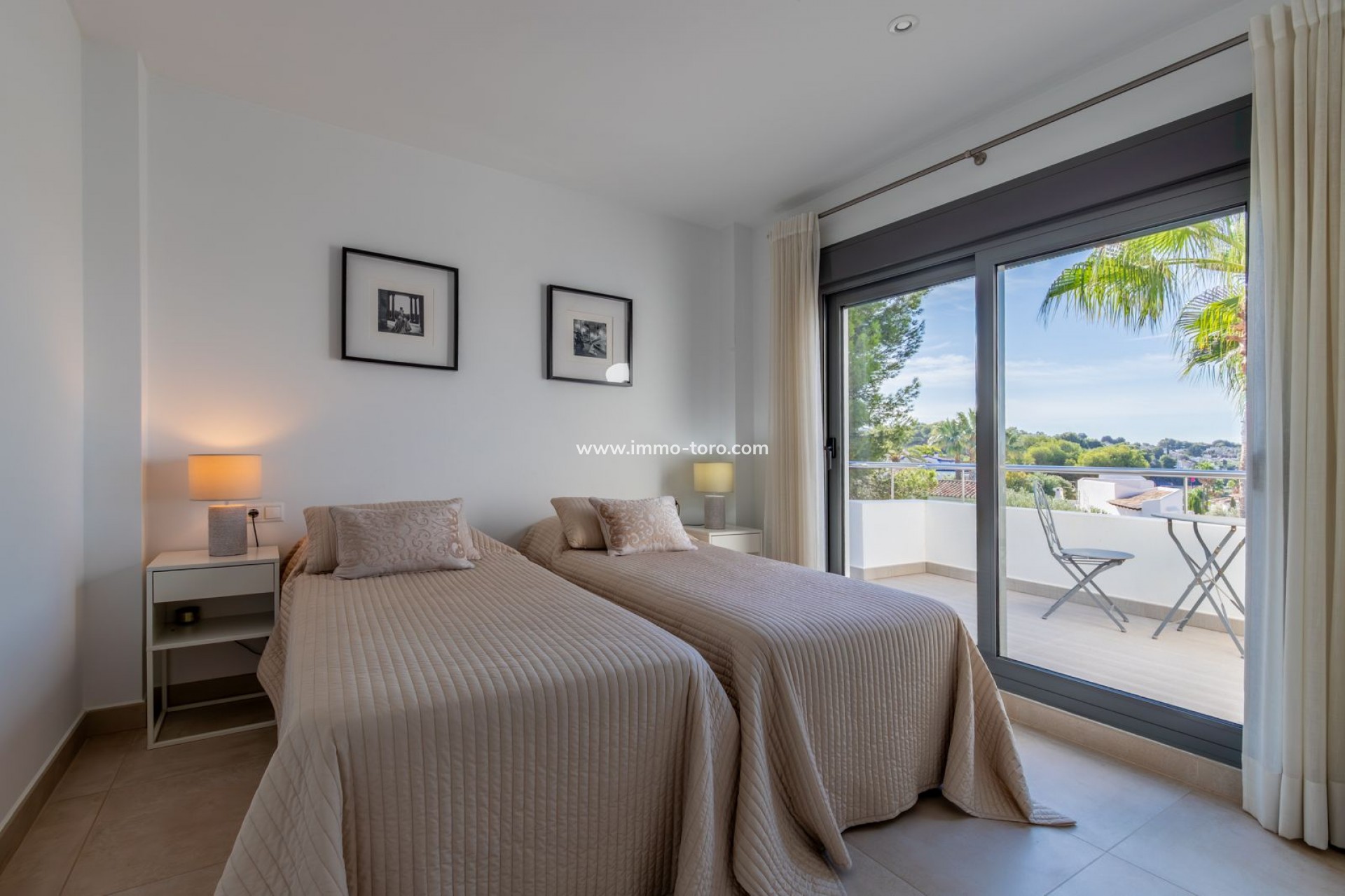 Revente - Villa - Moraira - Sol Park