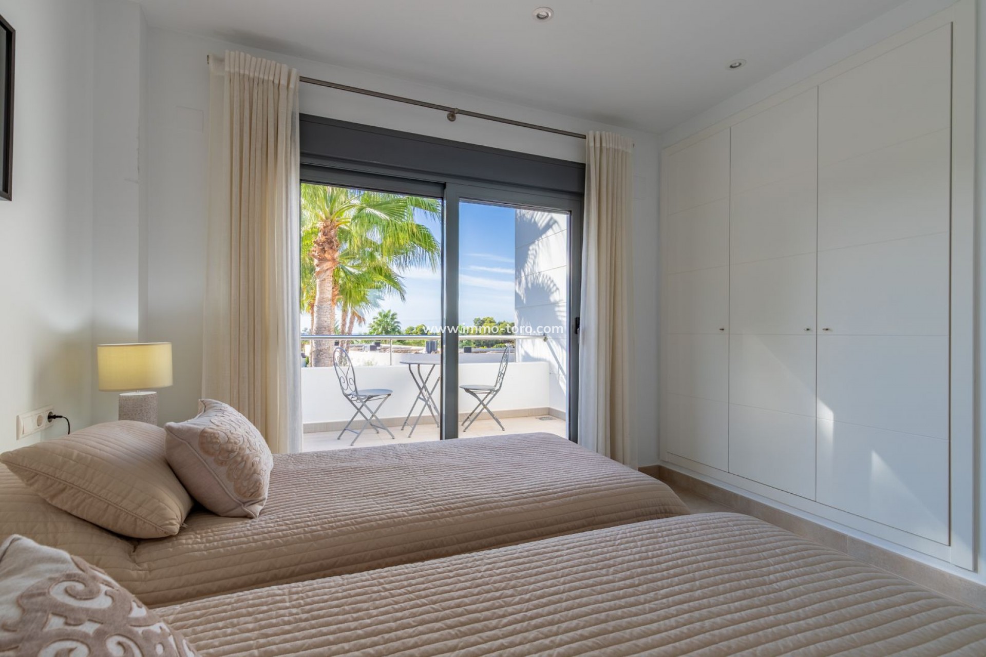 Revente - Villa - Moraira - Sol Park