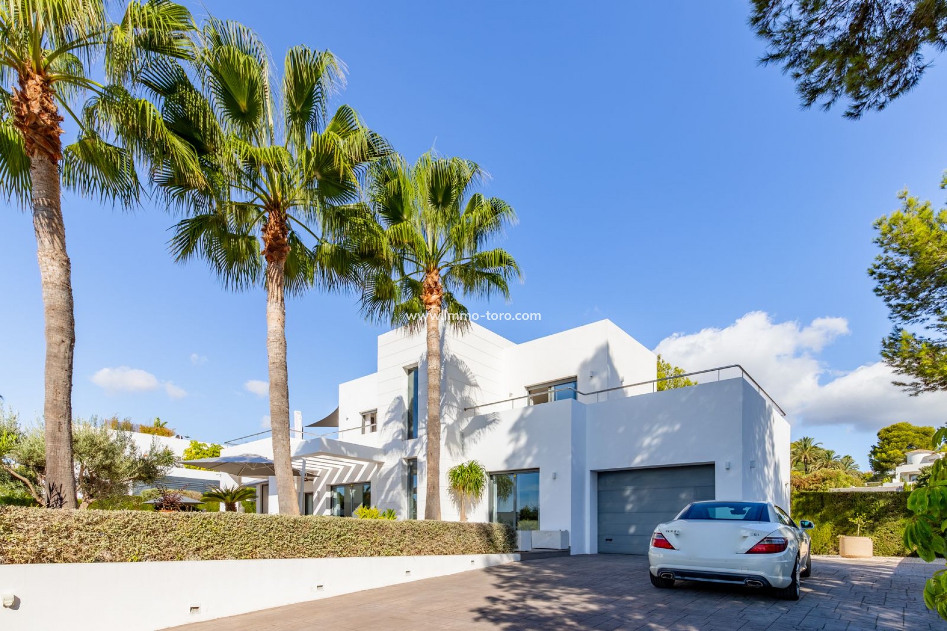 Revente - Villa - Moraira - Sol Park