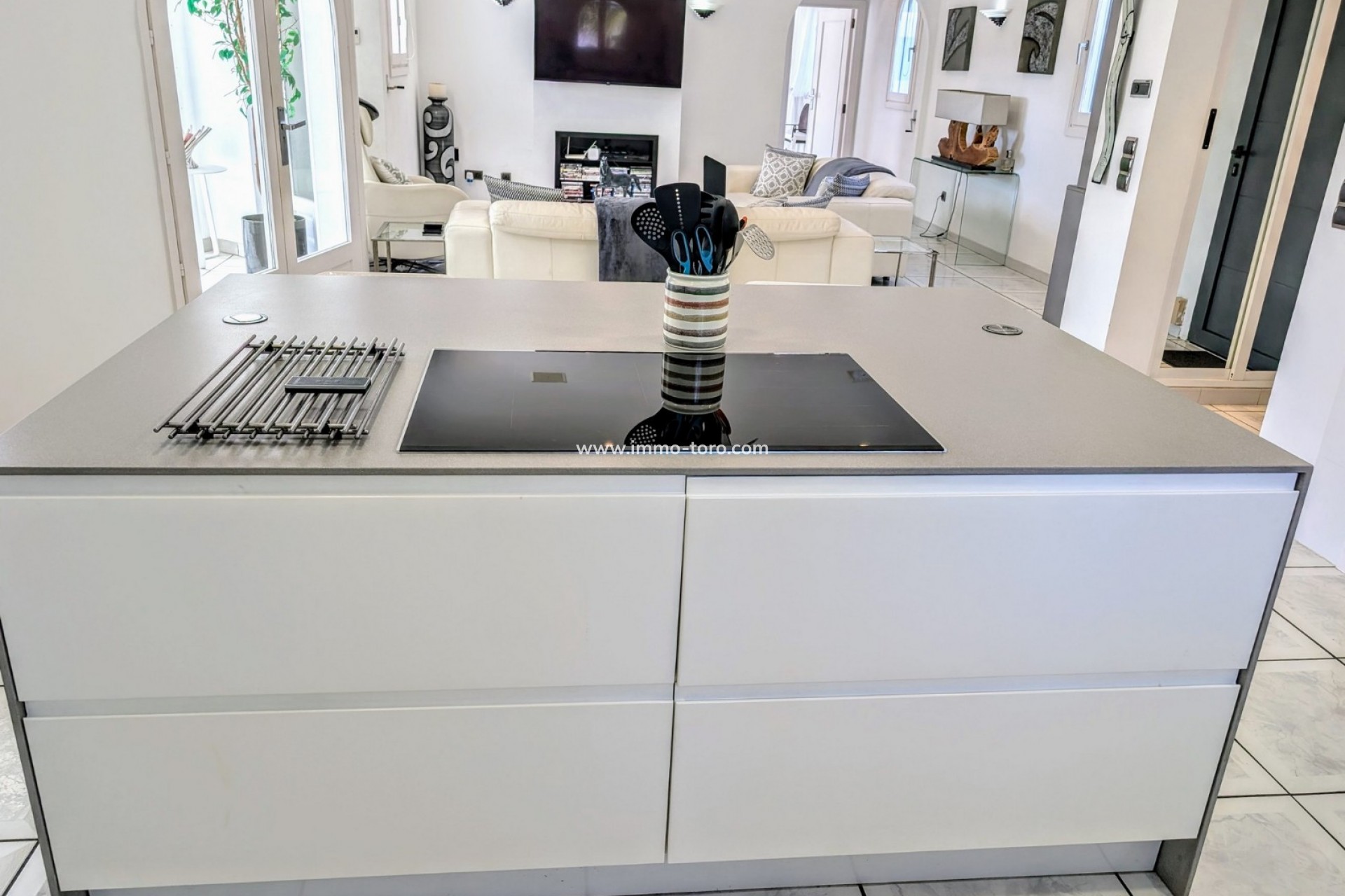 Revente - Villa - Moraira - Sol Park