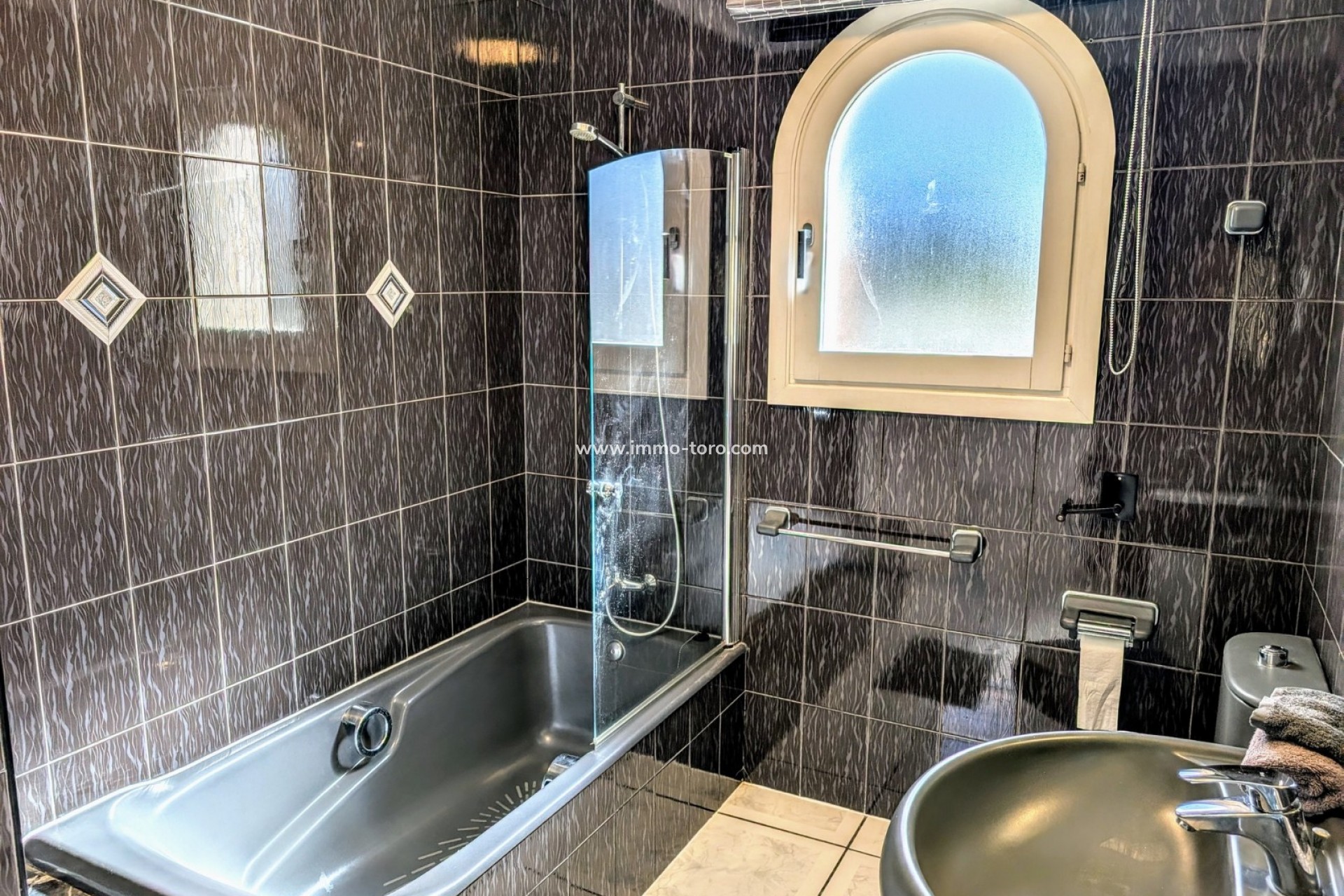 Revente - Villa - Moraira - Sol Park