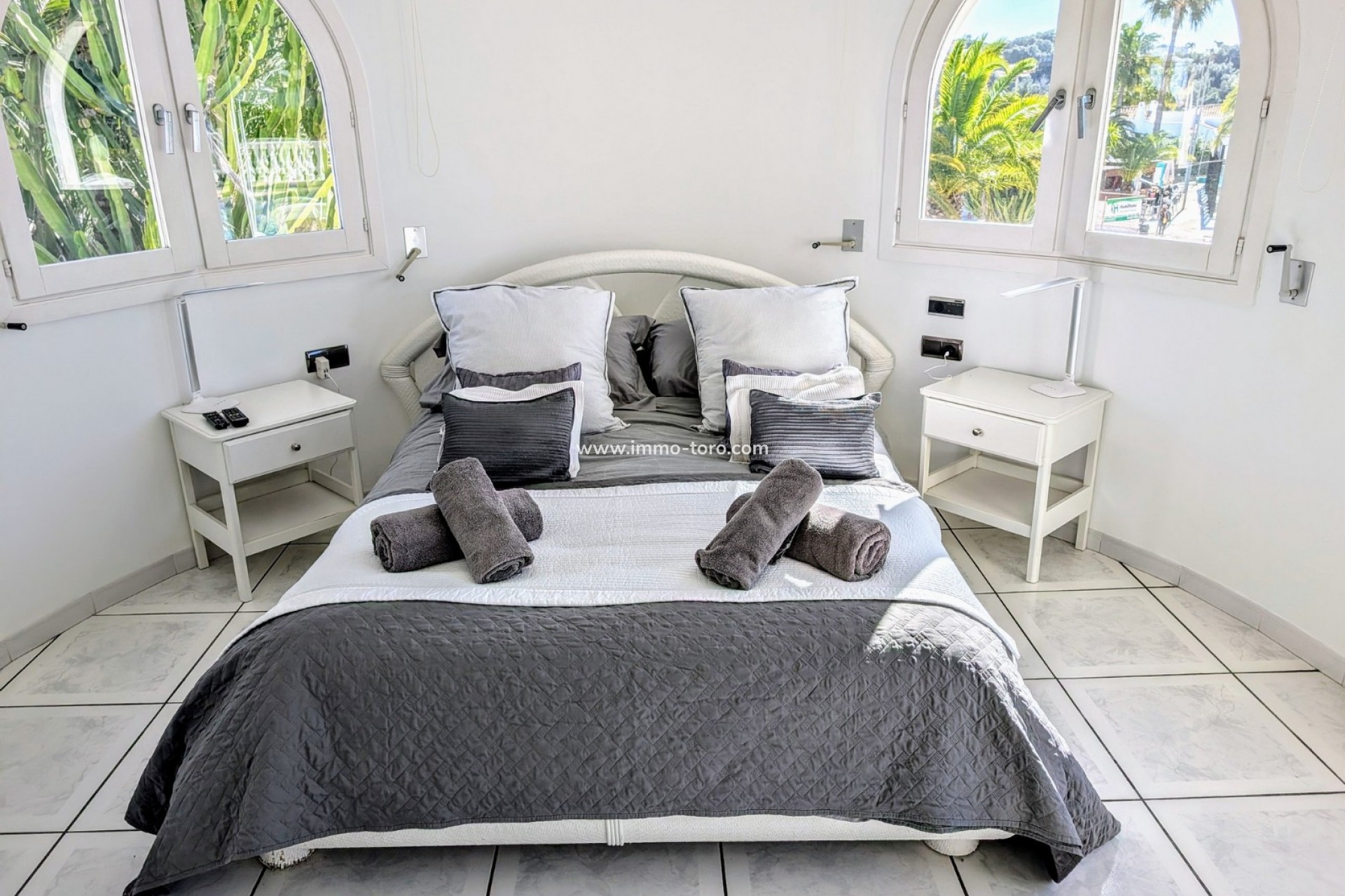 Revente - Villa - Moraira - Sol Park