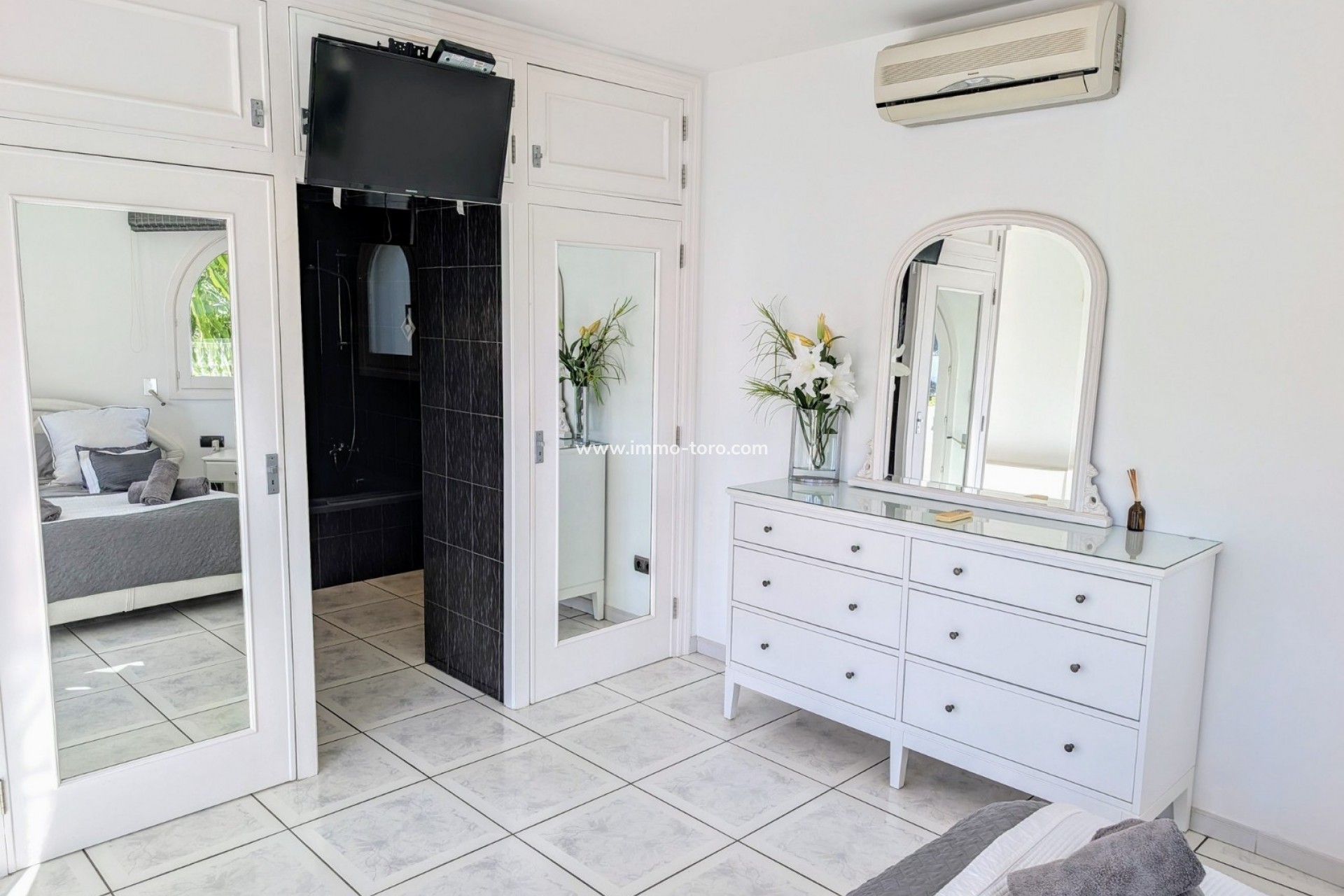 Revente - Villa - Moraira - Sol Park