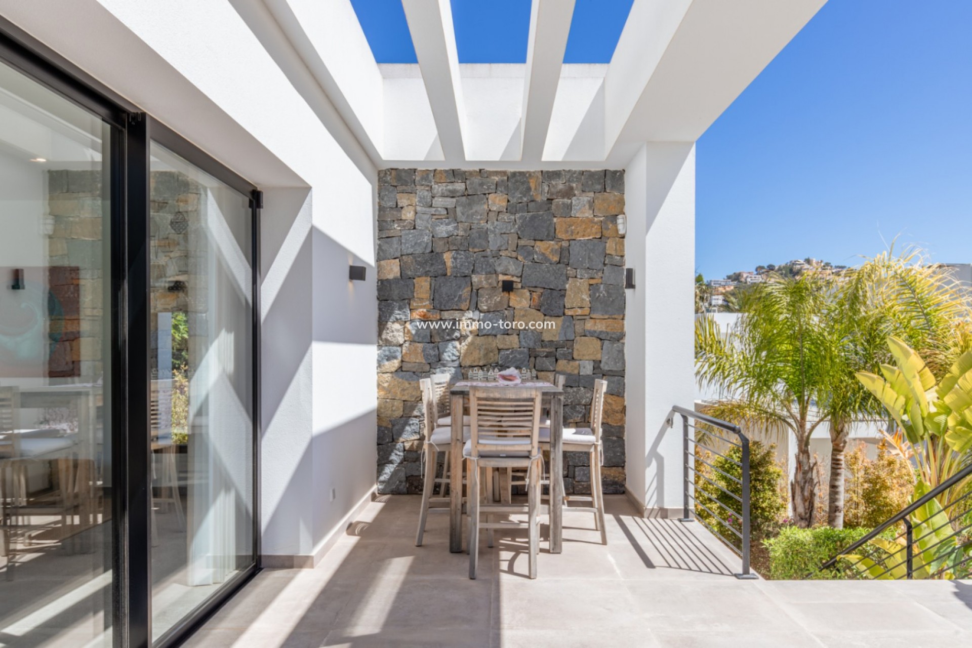 Revente - Villa - Moraira - Sol Park