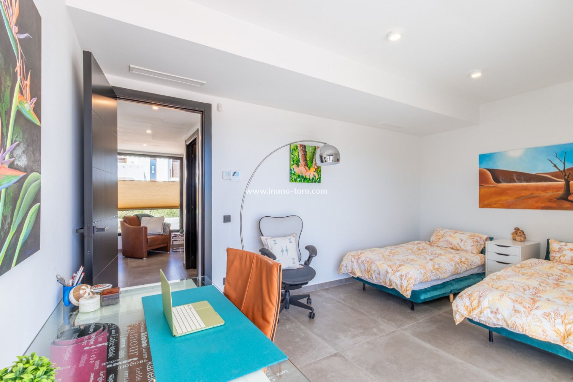 Revente - Villa - Moraira - Sol Park