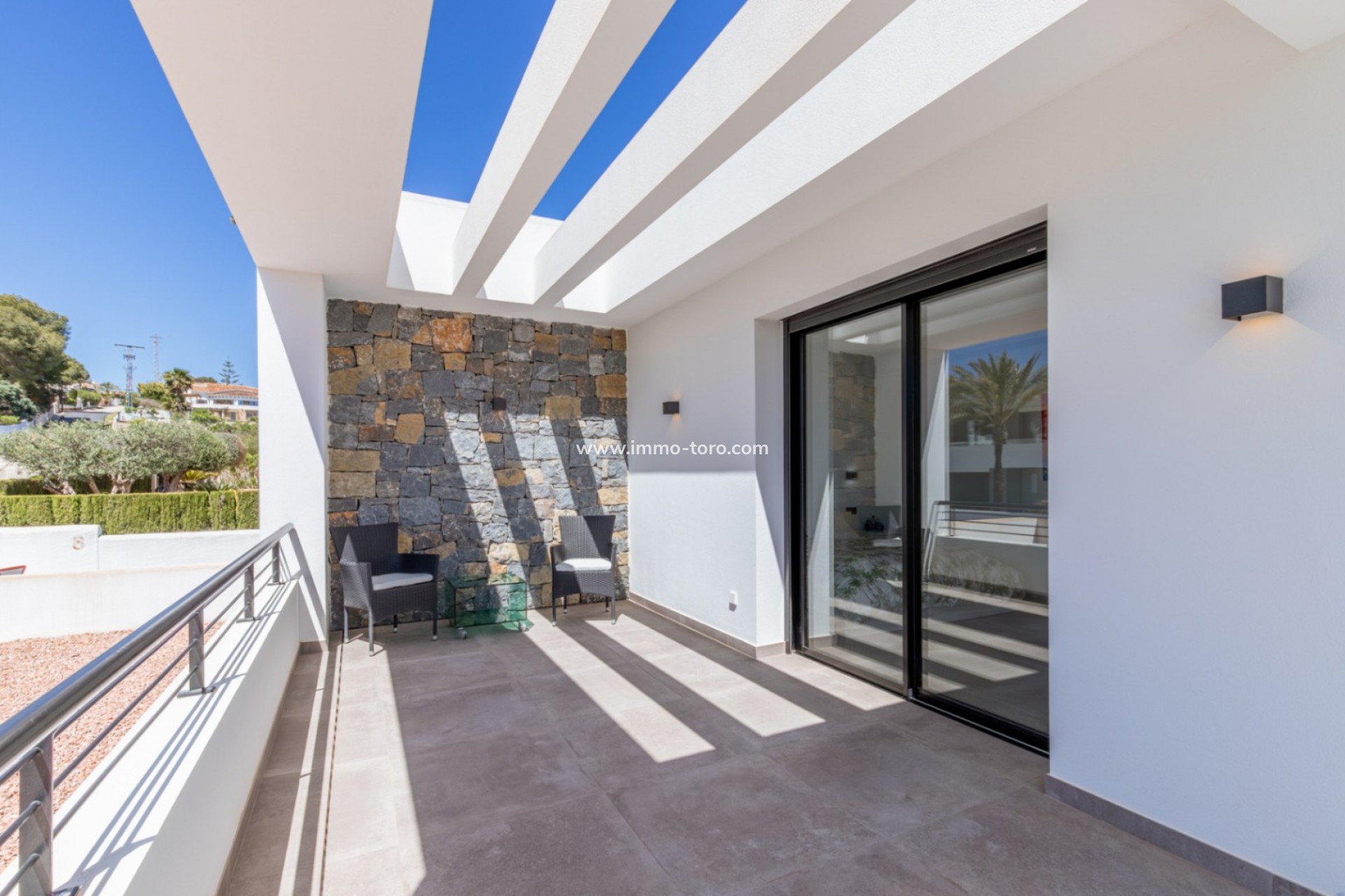 Revente - Villa - Moraira - Sol Park