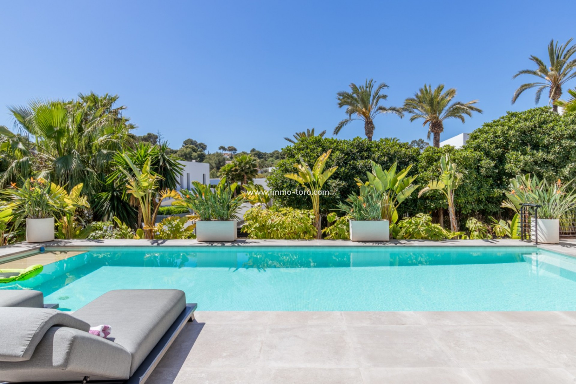 Revente - Villa - Moraira - Sol Park