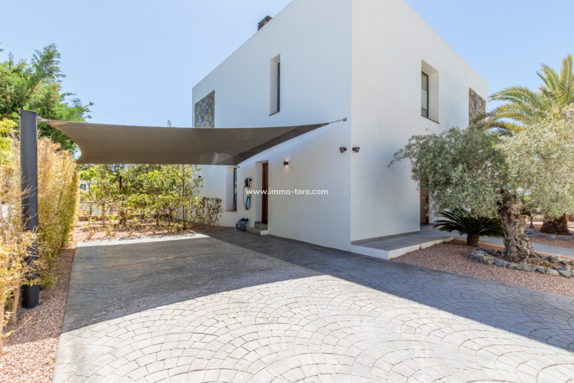 Revente - Villa - Moraira - Sol Park