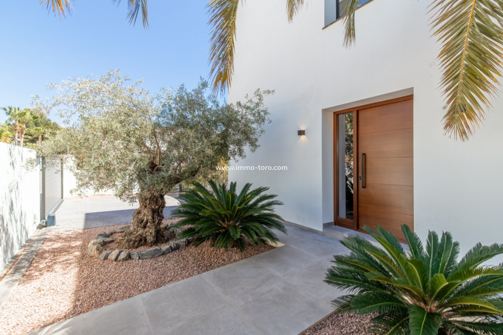 Revente - Villa - Moraira - Sol Park