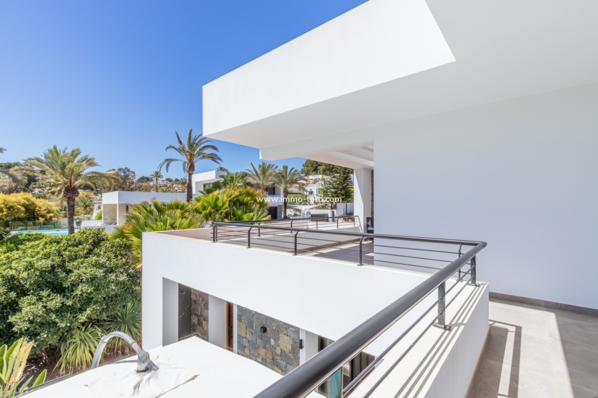 Revente - Villa - Moraira - Sol Park