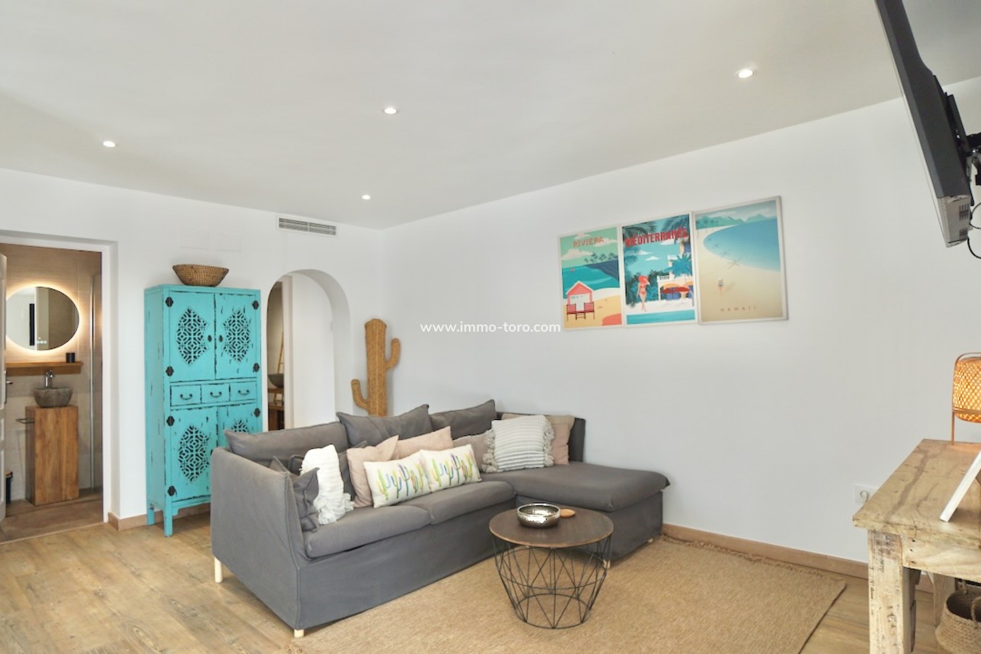 Revente - Villa - Moraira - Solpark