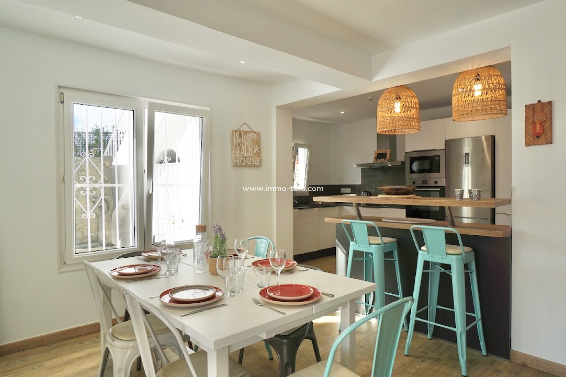 Revente - Villa - Moraira - Solpark