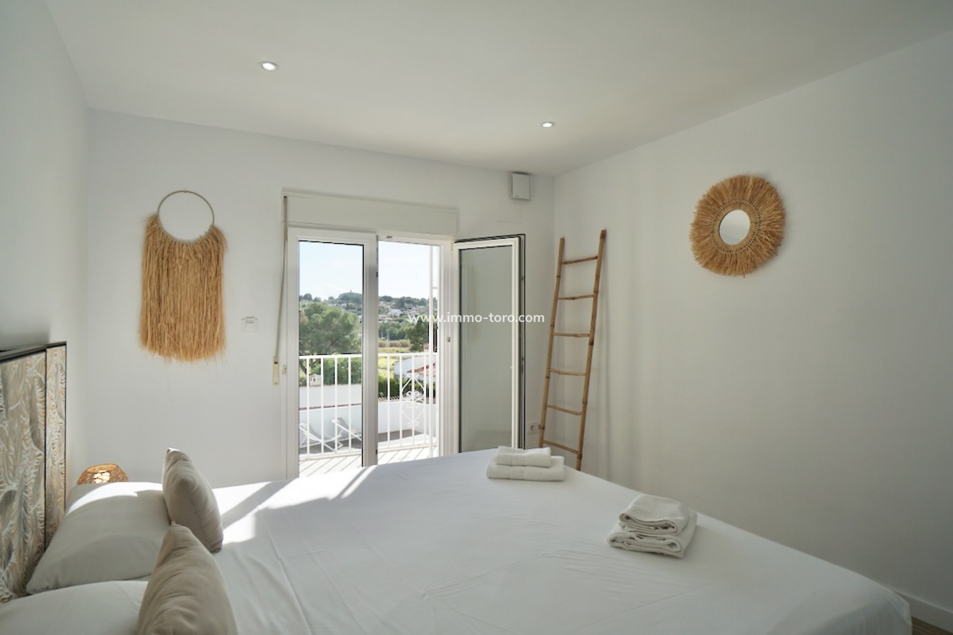 Revente - Villa - Moraira - Solpark