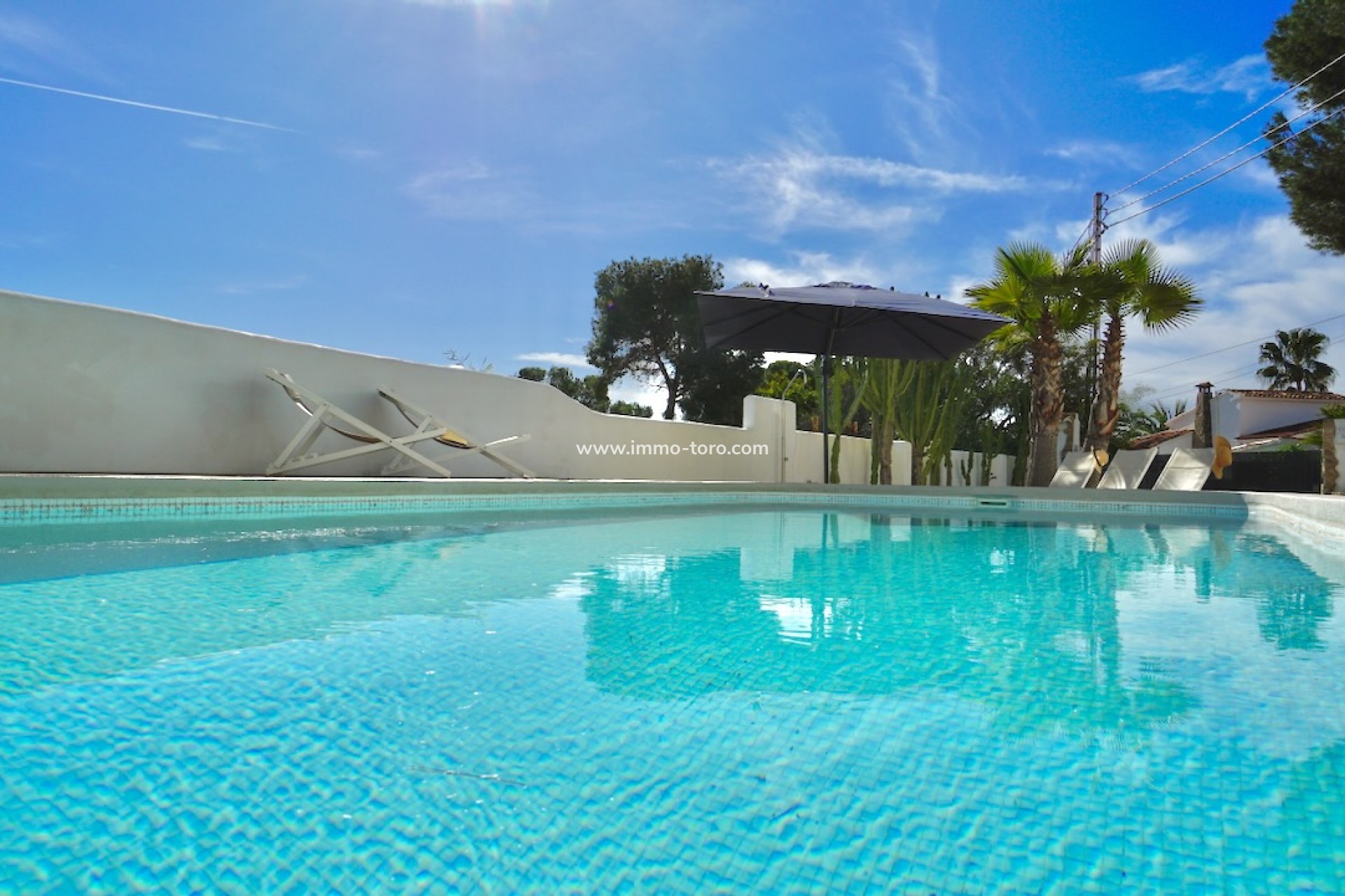 Revente - Villa - Moraira - Solpark