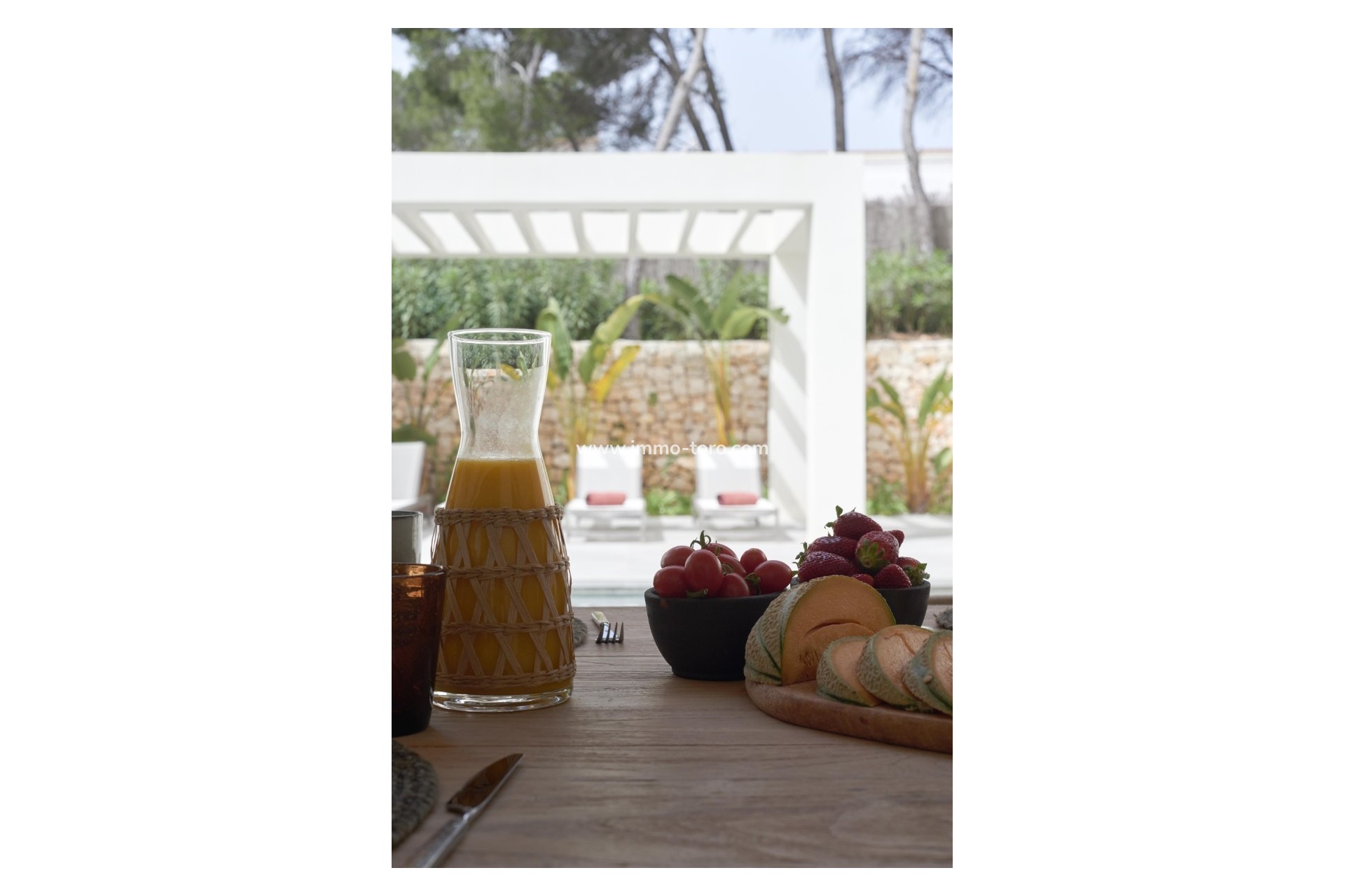 Revente - Villa - Moraira