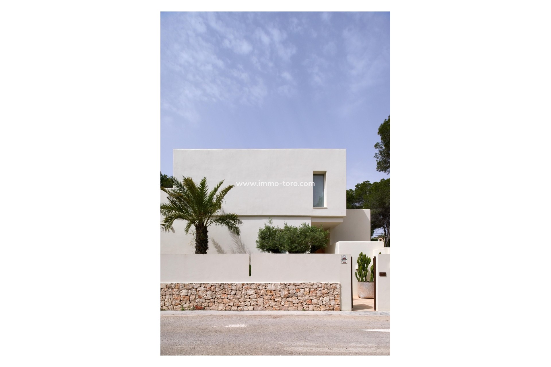 Revente - Villa - Moraira